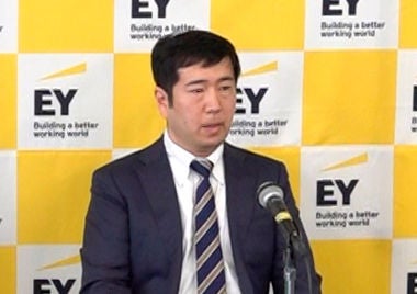 EY Japan 移転価格部 パートナー 谷津 剛