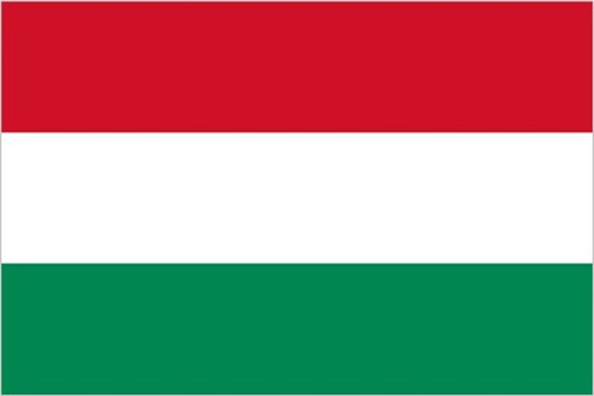 Hungary Flag