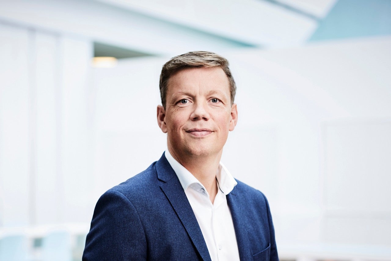 Photo of Michael Bruhn, EY Denmark