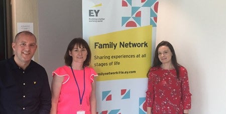 ey ireland d&amp;I network