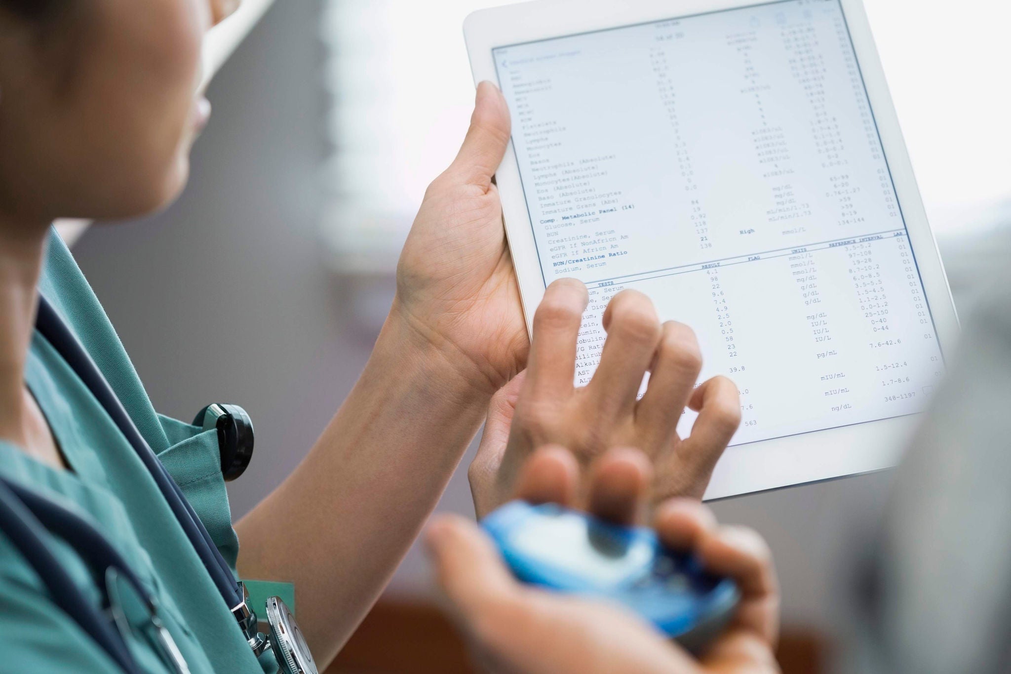 How Patient Participation Is Changing The Health Care Industry | EY ...