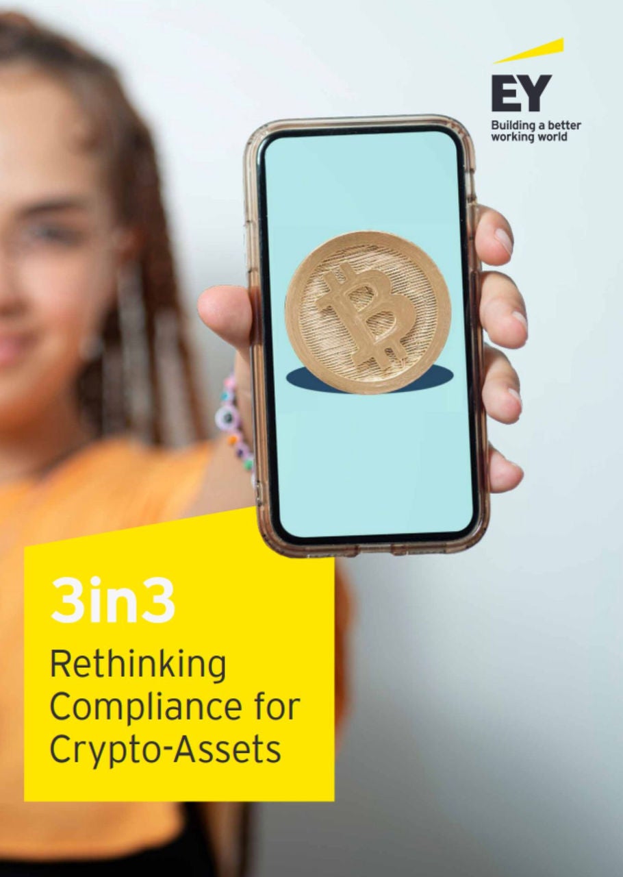 3in3 - Rethinking Compliance for Crypto-Assets