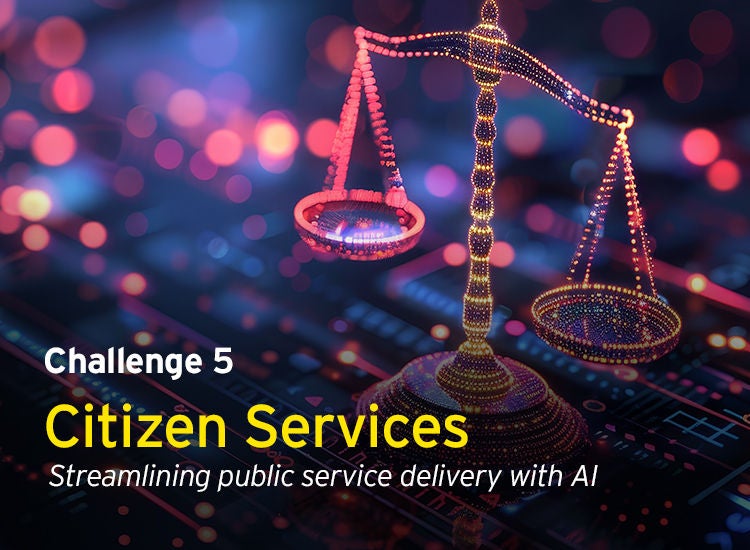 Problem Statement 5: Citizen Services