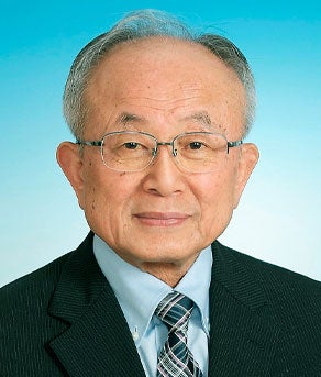 崎谷 文雄（さきや ふみお）氏　ローツェ株式会社　取締役相談役