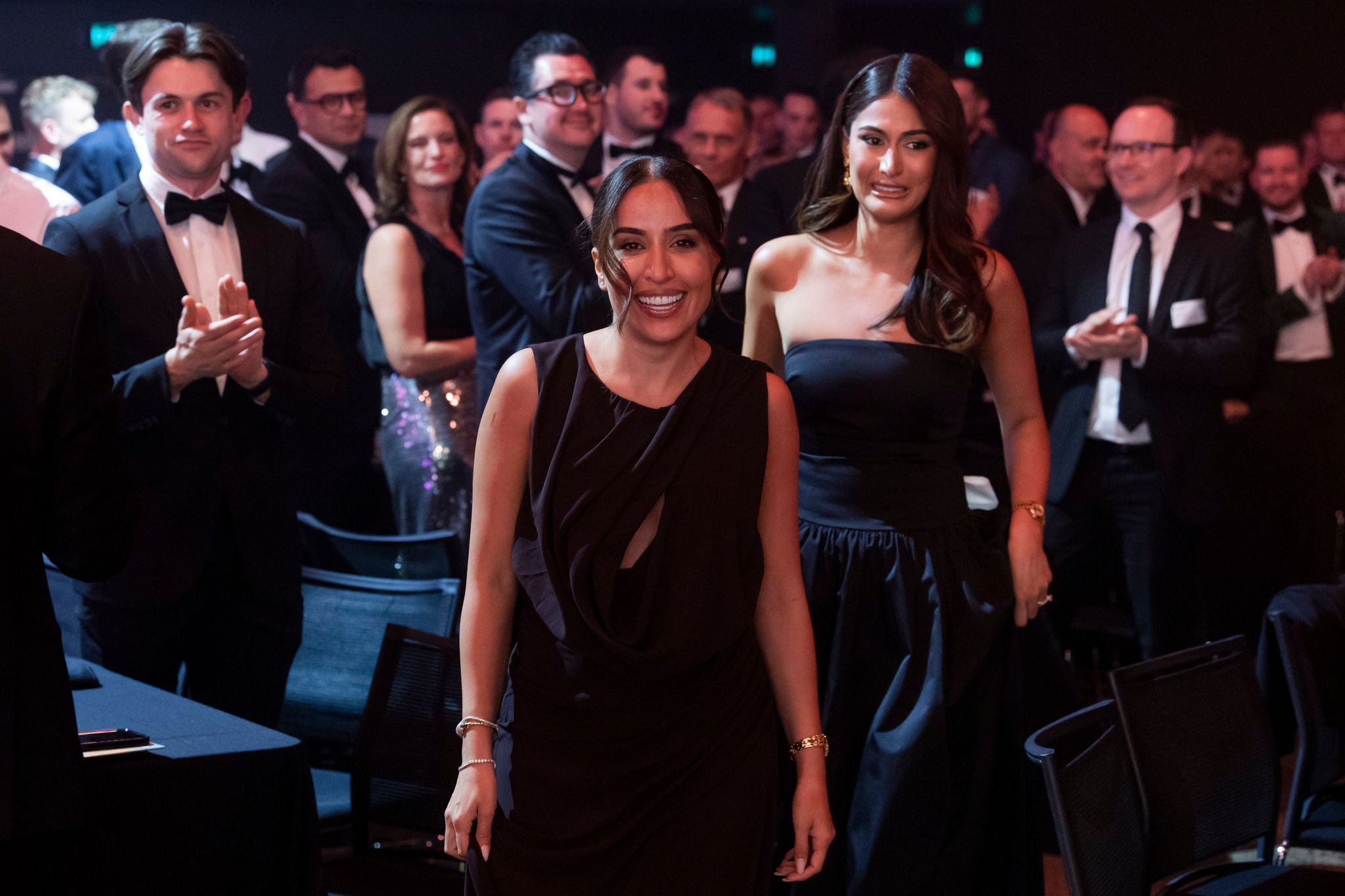 EY Entrepreneur of the Year Awards 2025 held in Melbourne on Oct 24, 2024.