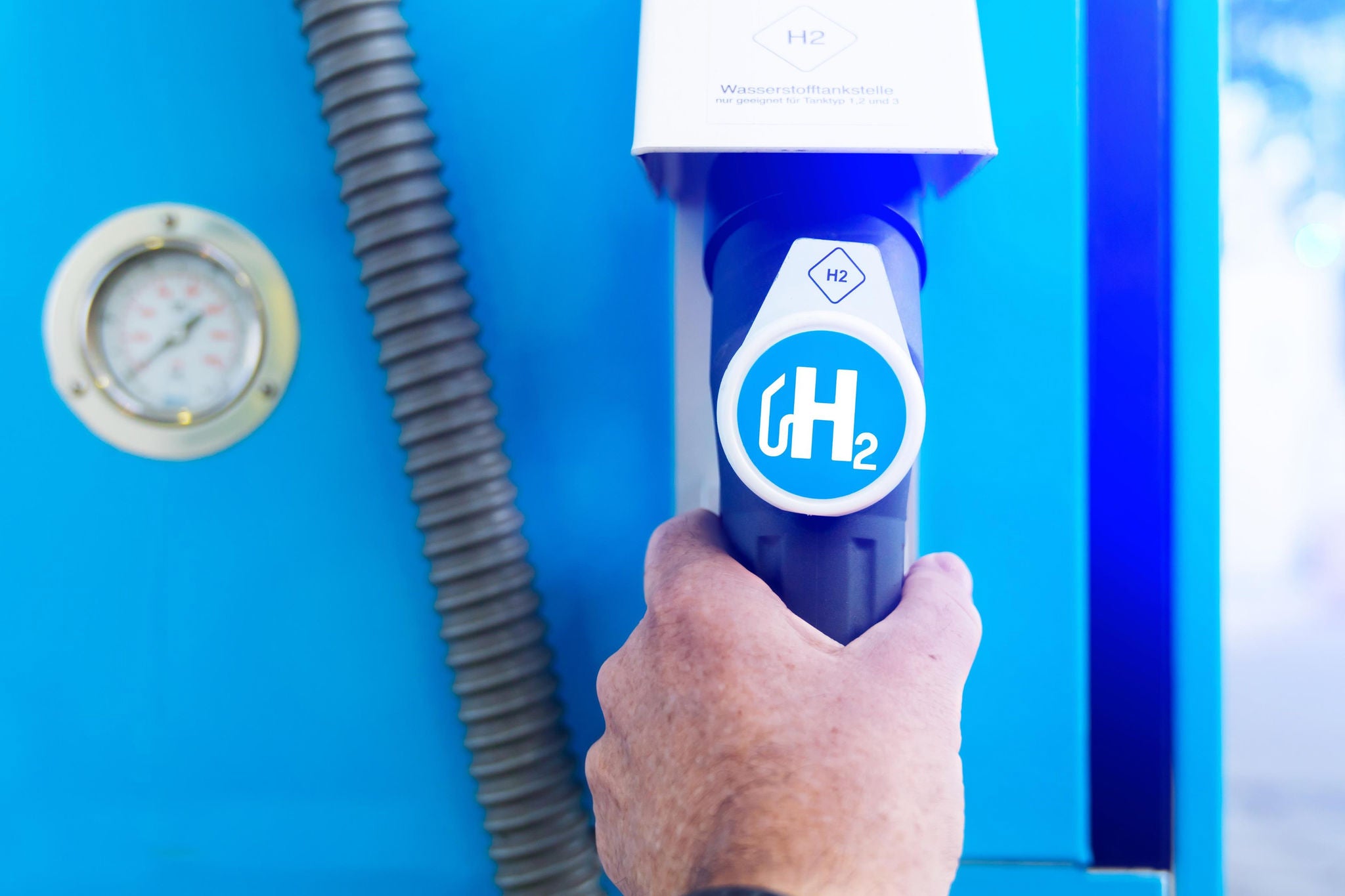 Hydrogen: Realizing the fuel of the future