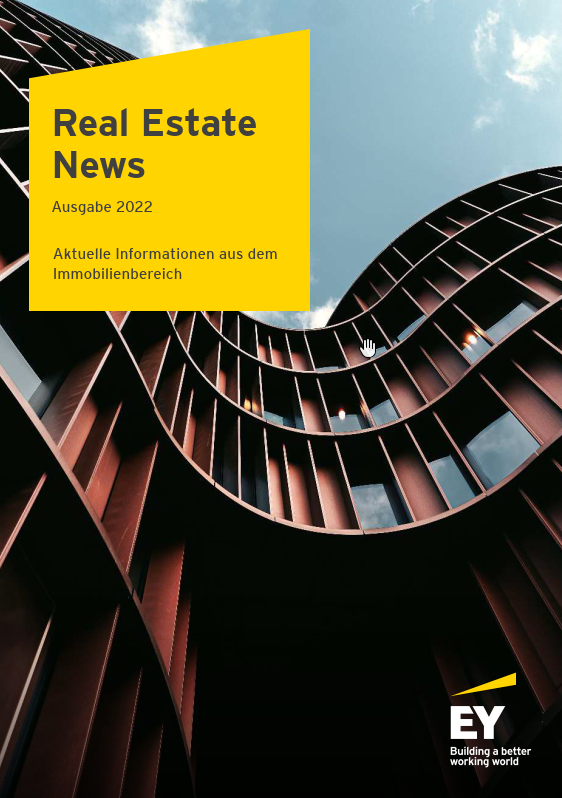 EY real-estate spotlight 2024 cover image