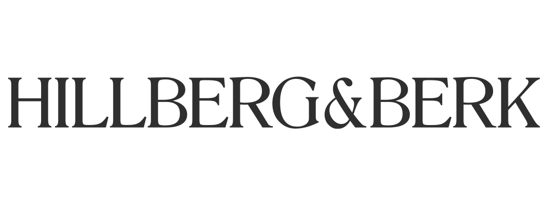 Hillberg & Berk logo