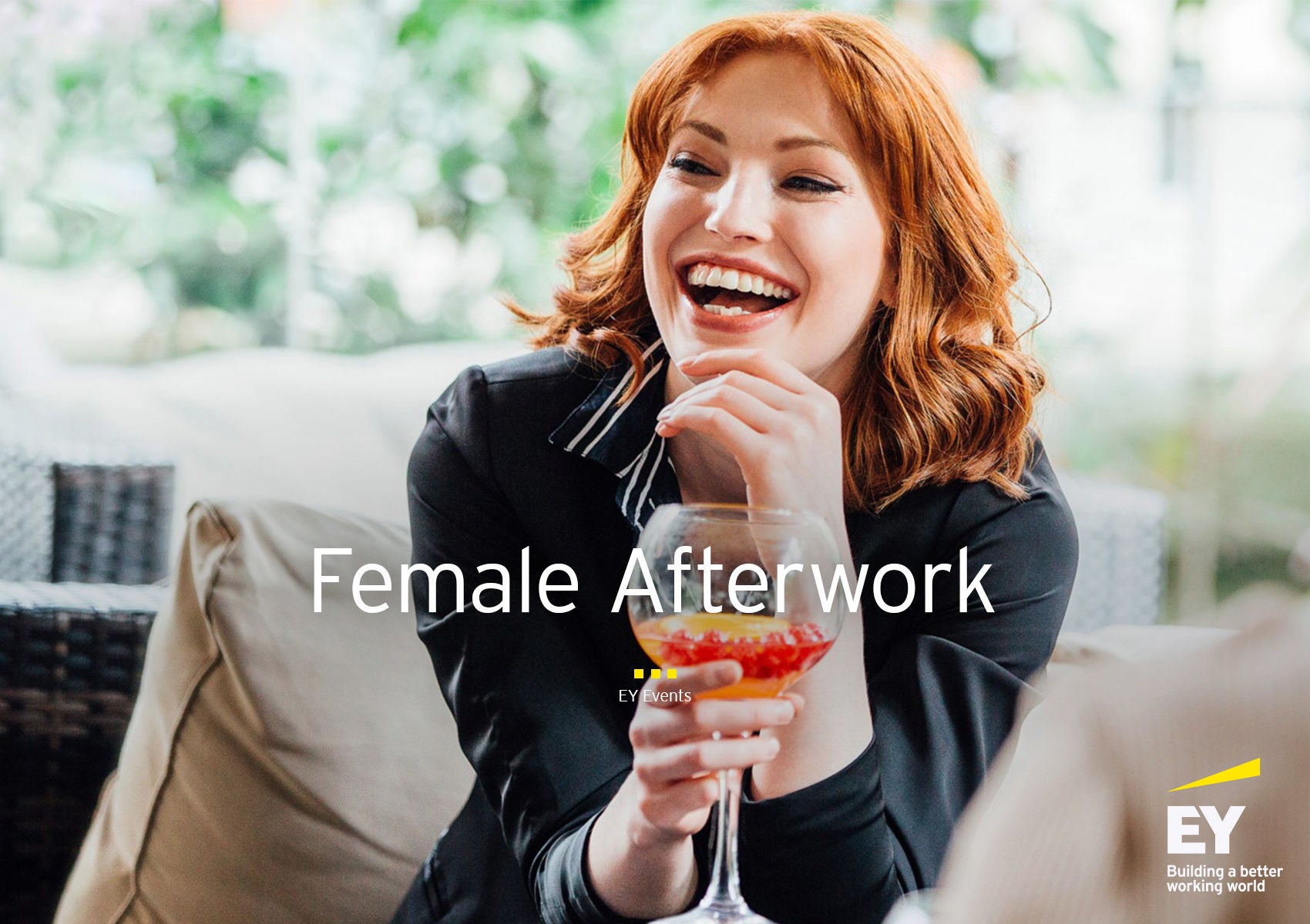 Careers Event: Female Afterwork