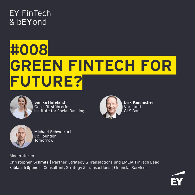 EY fintech and beyond green fintech for future inline image