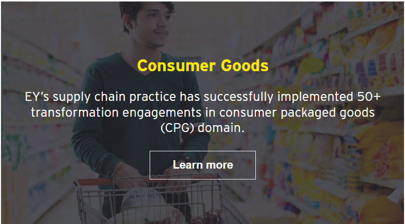 Consumer goods inline image