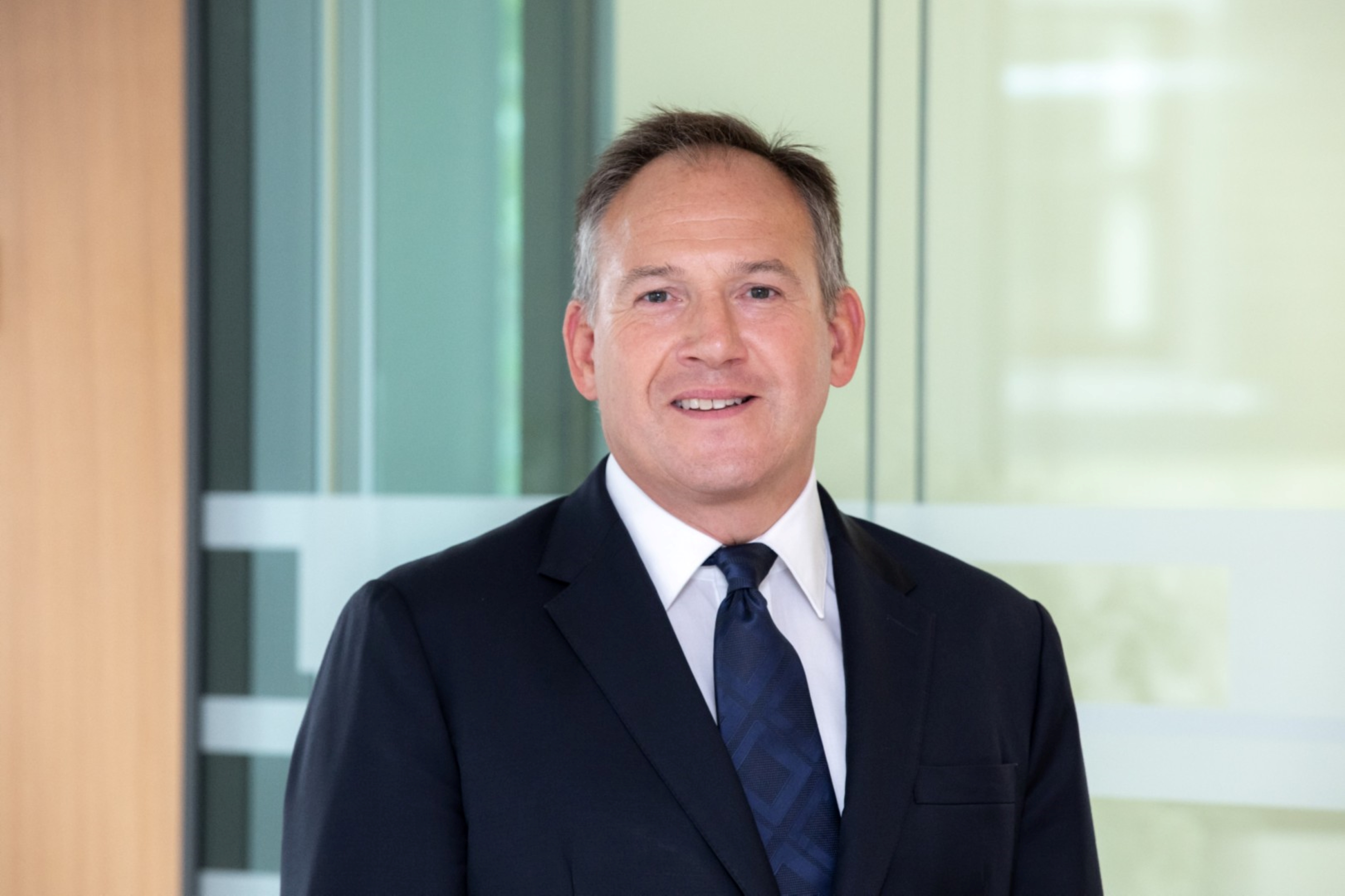 Andrew Dann EY Channel Islands Financial Services Chairman | EY - US