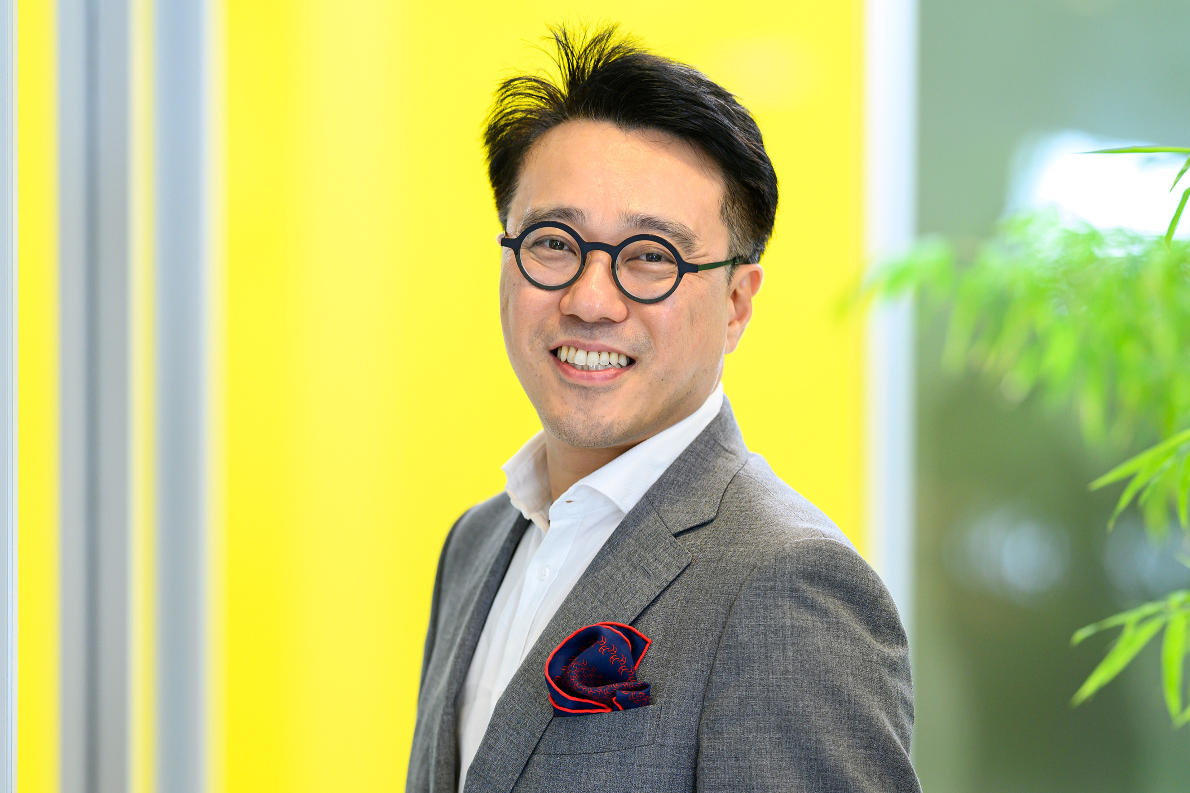 Joongshik Wang - EY-Parthenon Asia-Pacific Leader; EY-Parthenon Asean ...