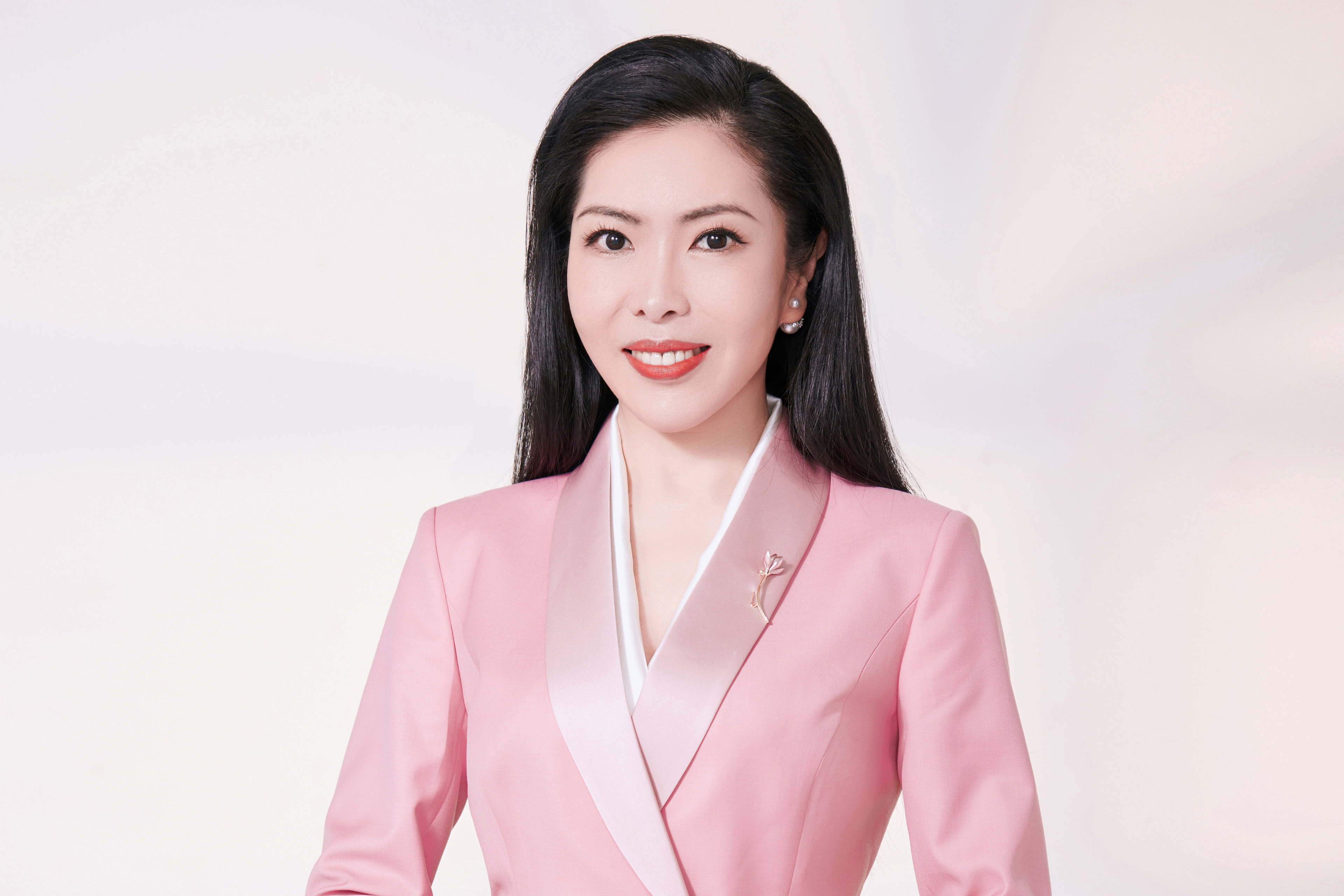 Photographic portrait of Judy Li