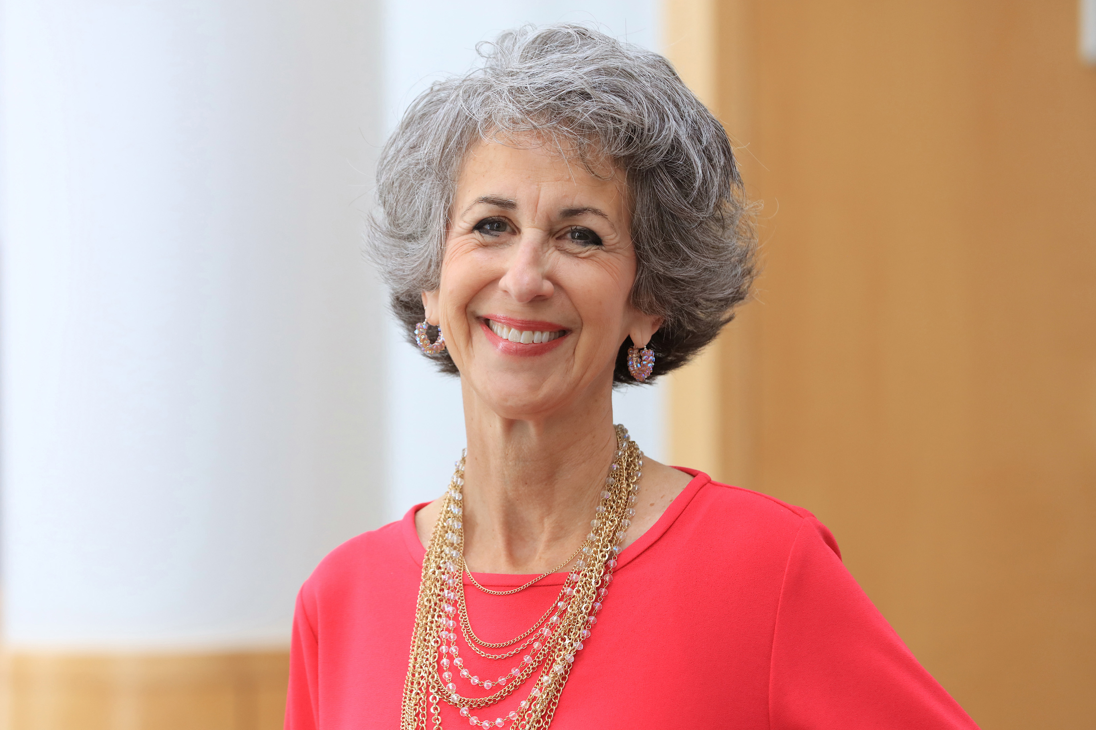  Photographic portrait of Lisa Schiffman