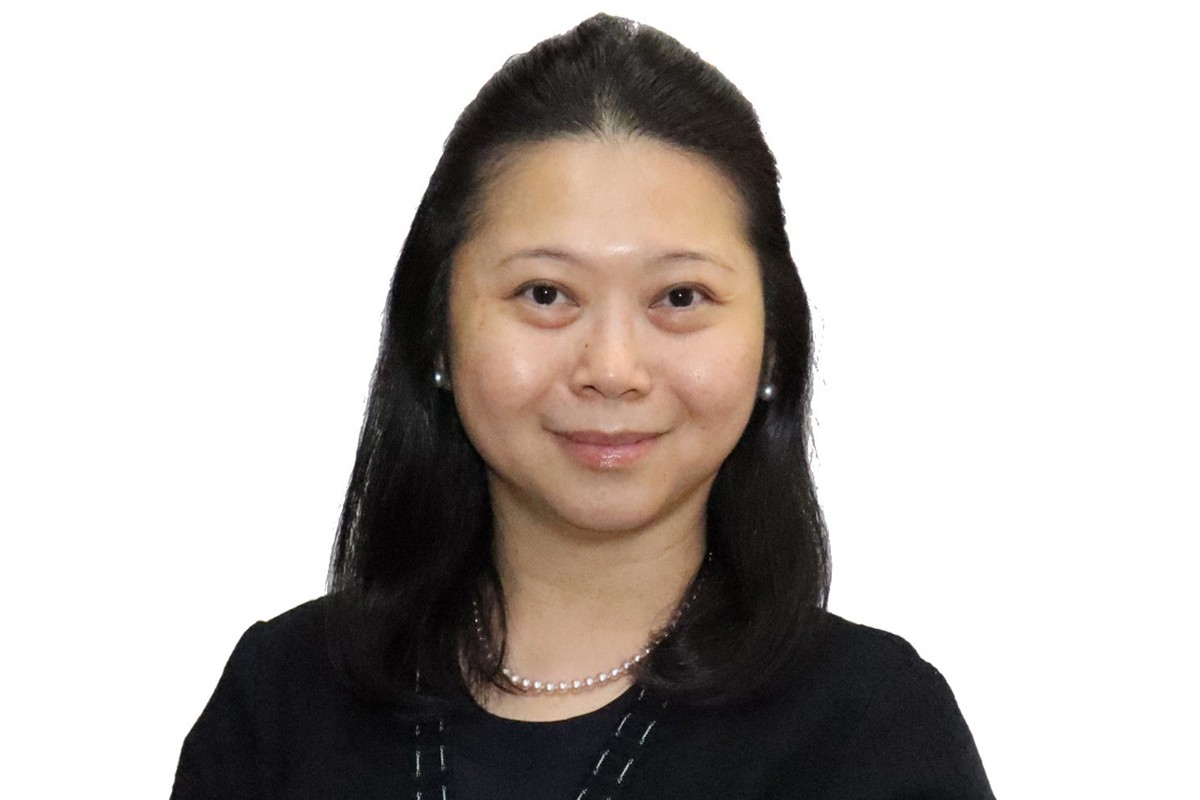 Photographic portrait of Siew Ling Chia