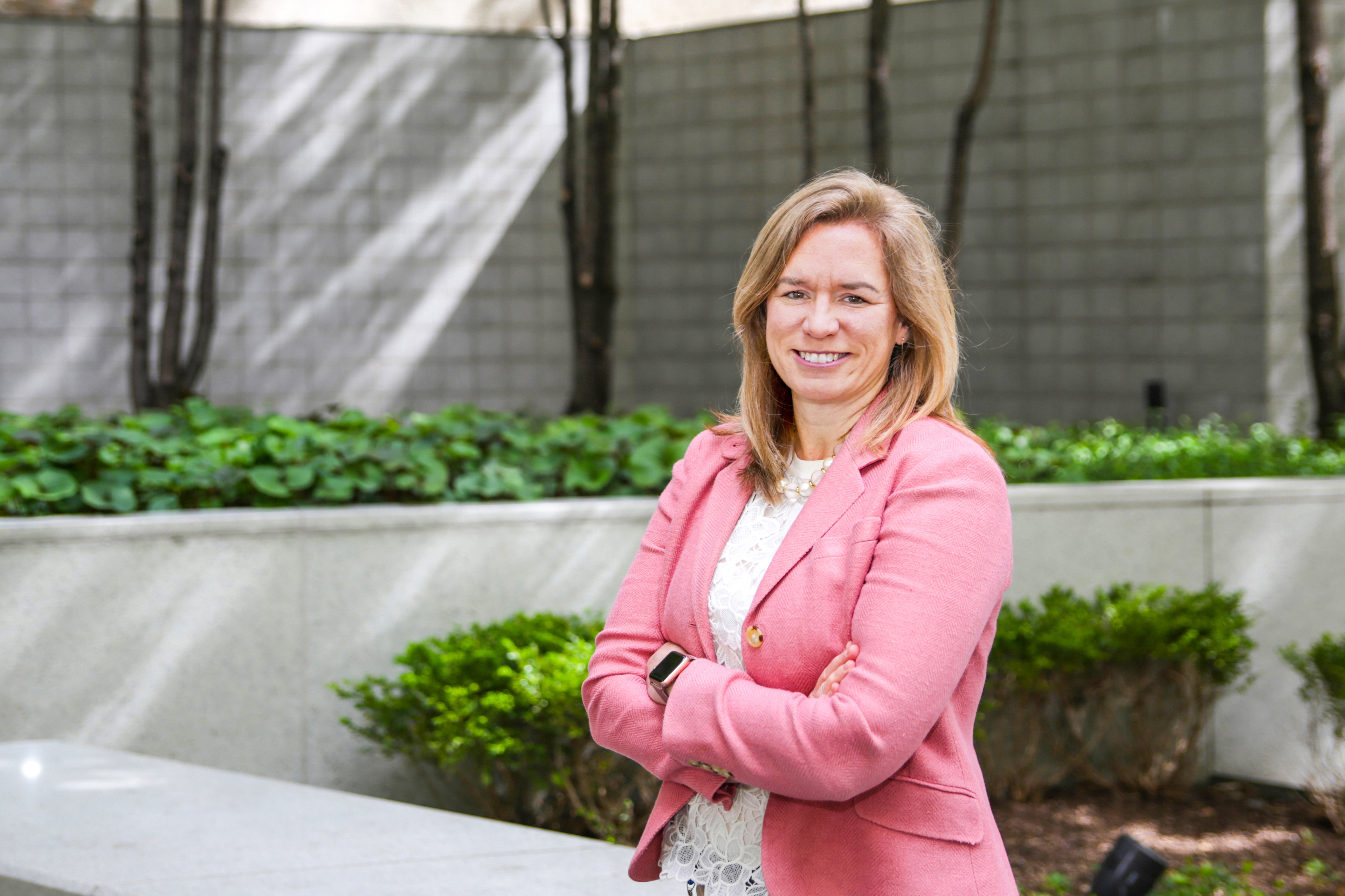 Photographic portrait of Tammy Alairys