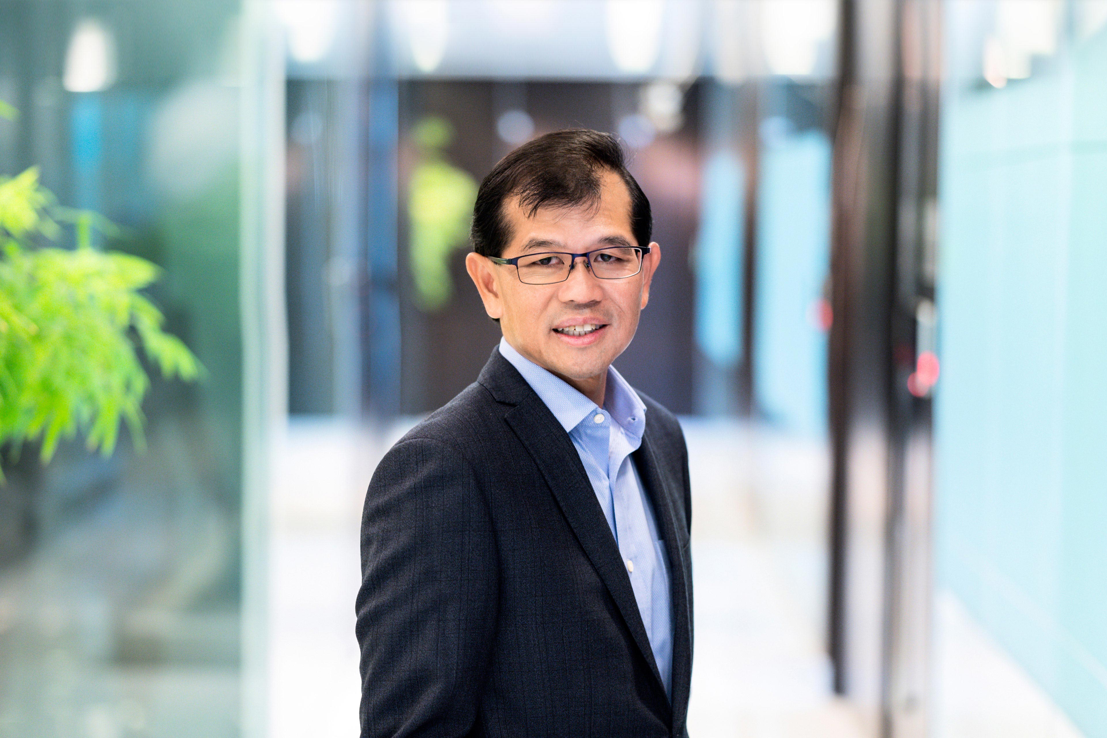 Wilson Woo EY Singapore Financial Services Assurance Leader | EY - Global