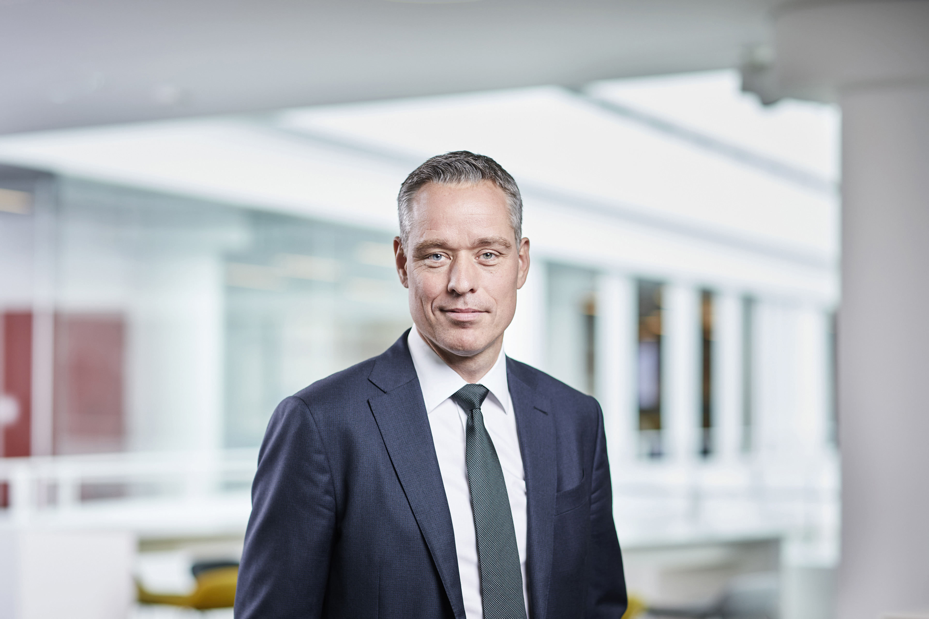 Photo of Jacob Erhardi, EY Denmark