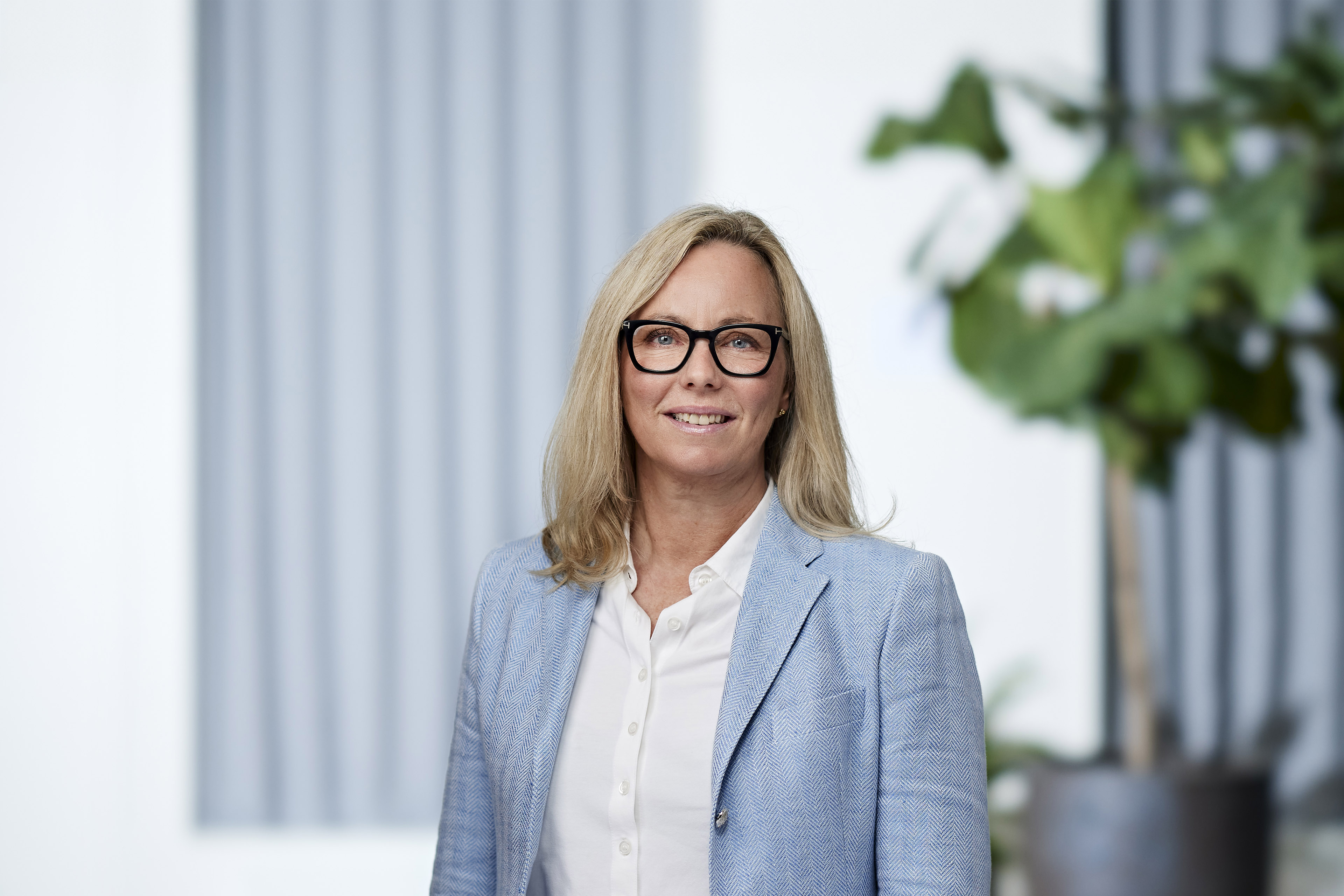 Photo of Mette Bøgelund