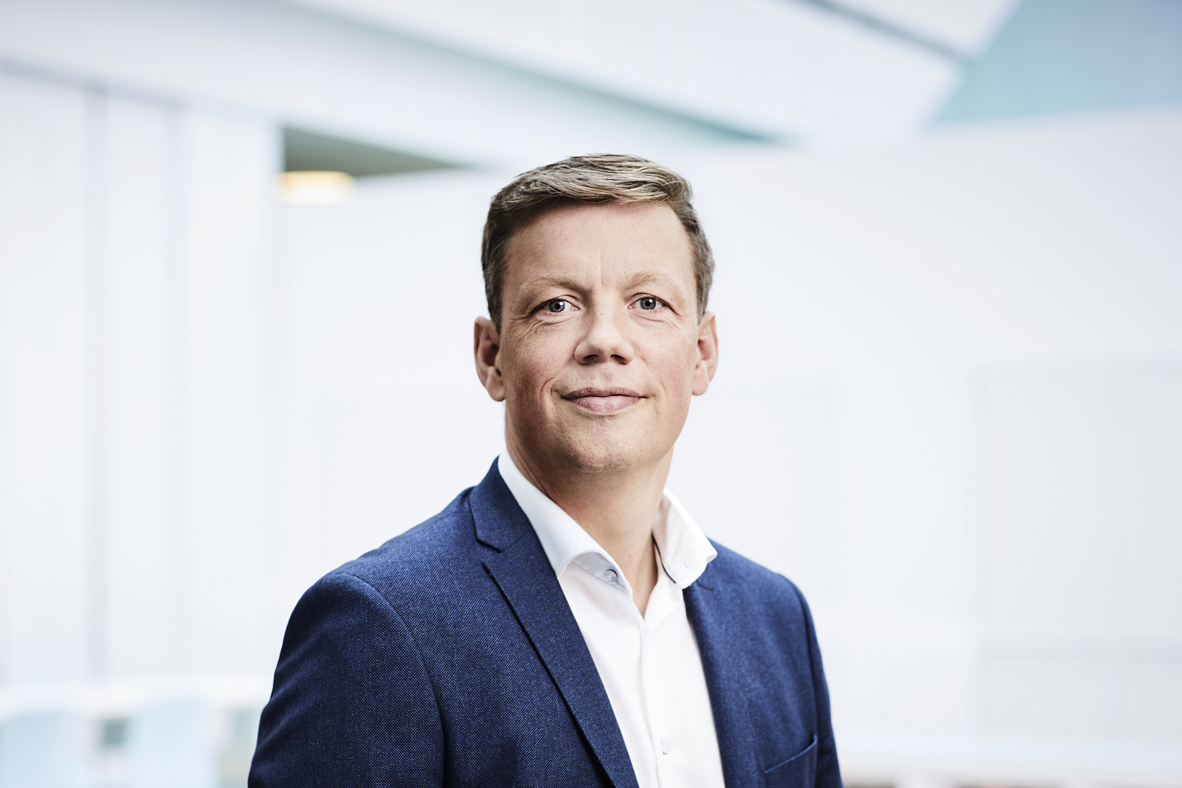 Photo of Michael Bruhn, EY Denmark