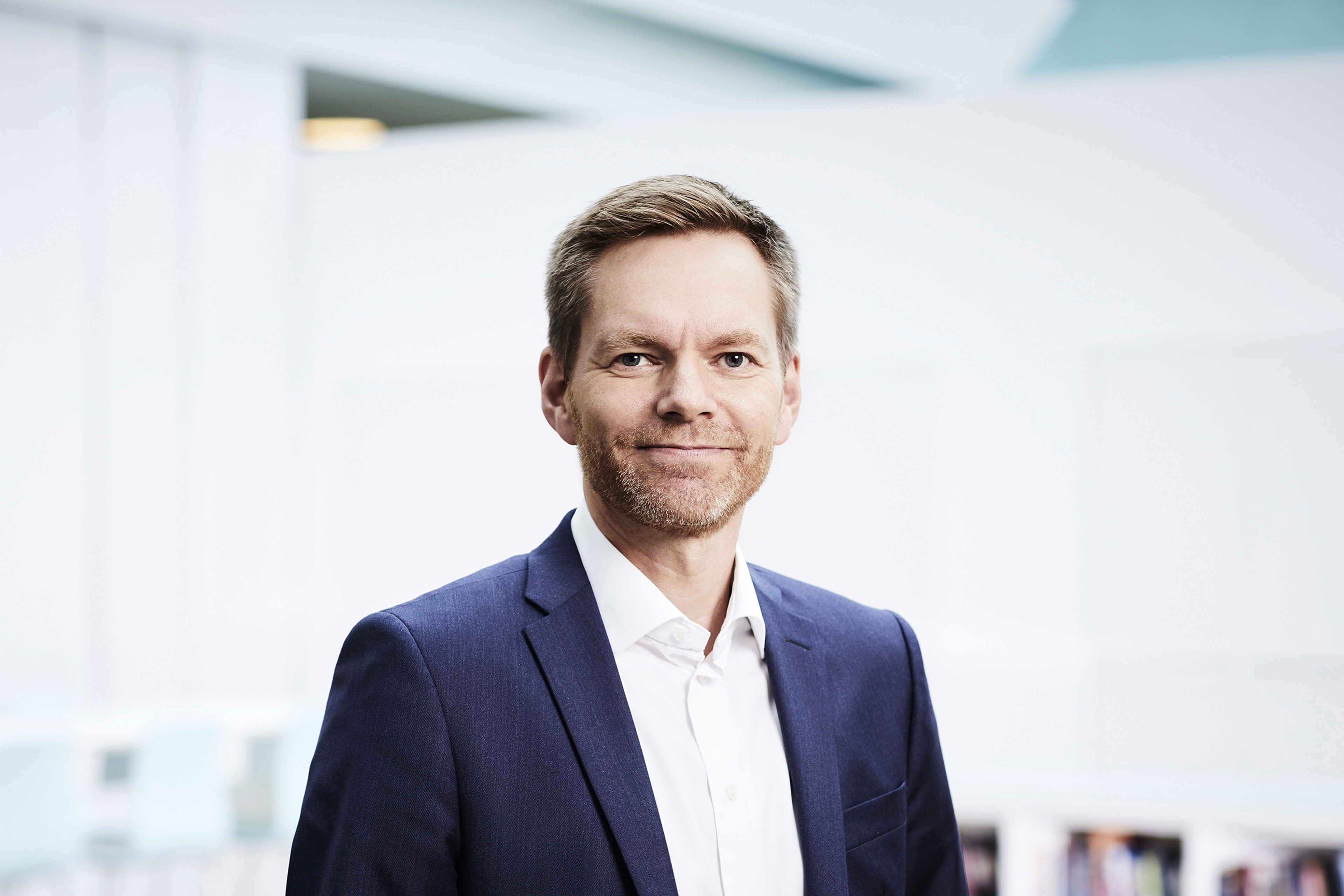 Photo of Mick Jørgensen, EY Denmark