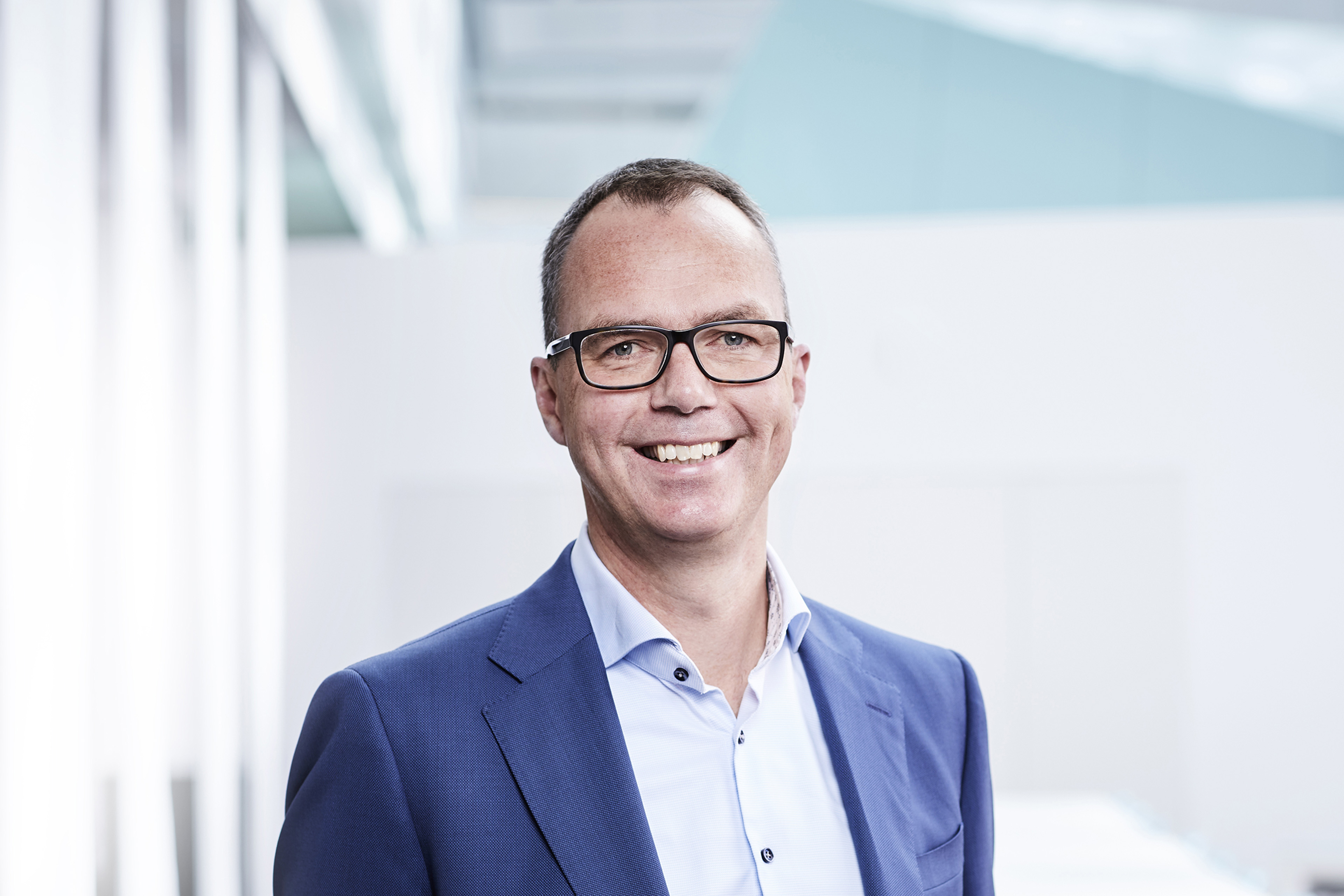 Photo of Søren Skov Larsen, EY