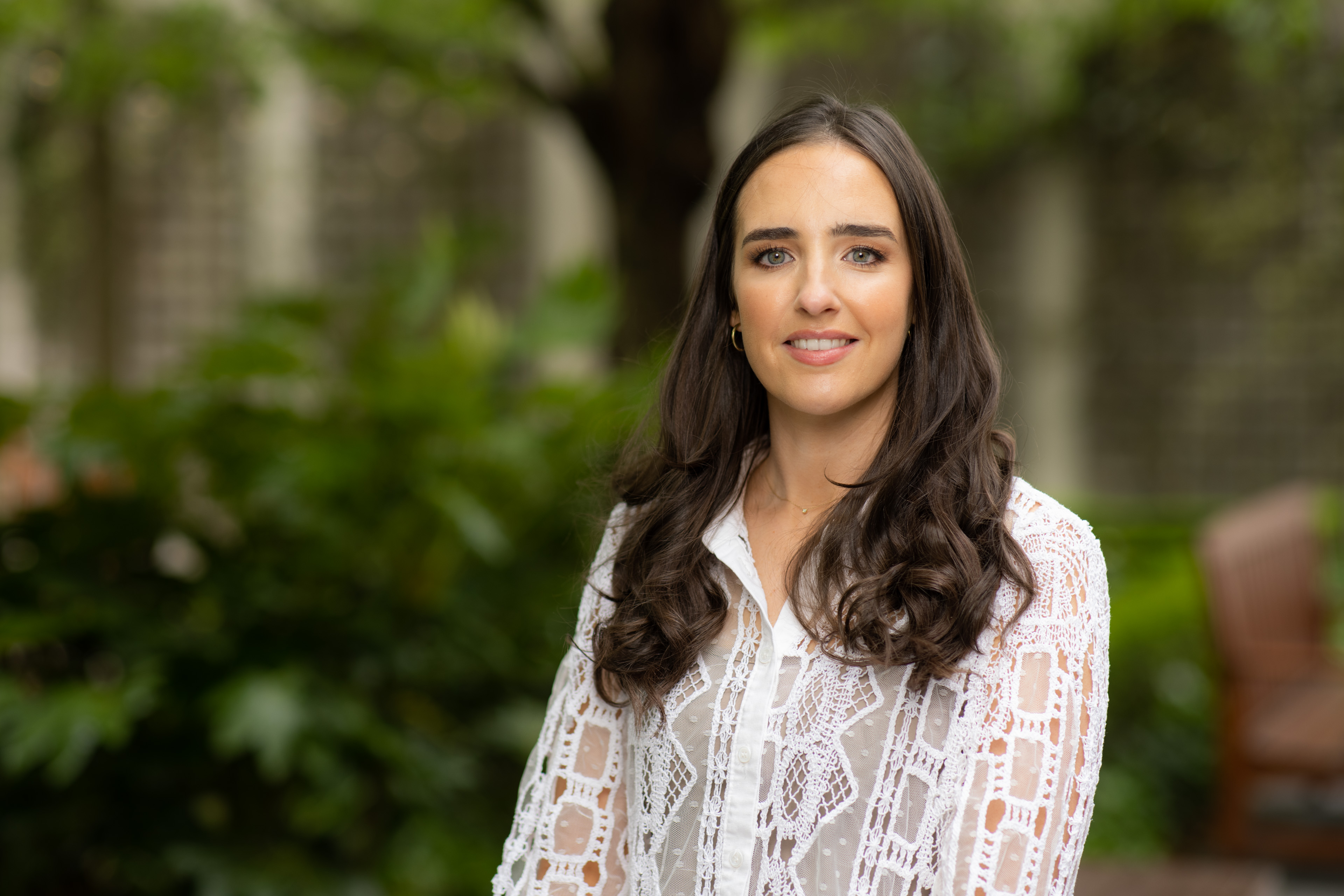 Photographic portrait of  Eimear McCrann