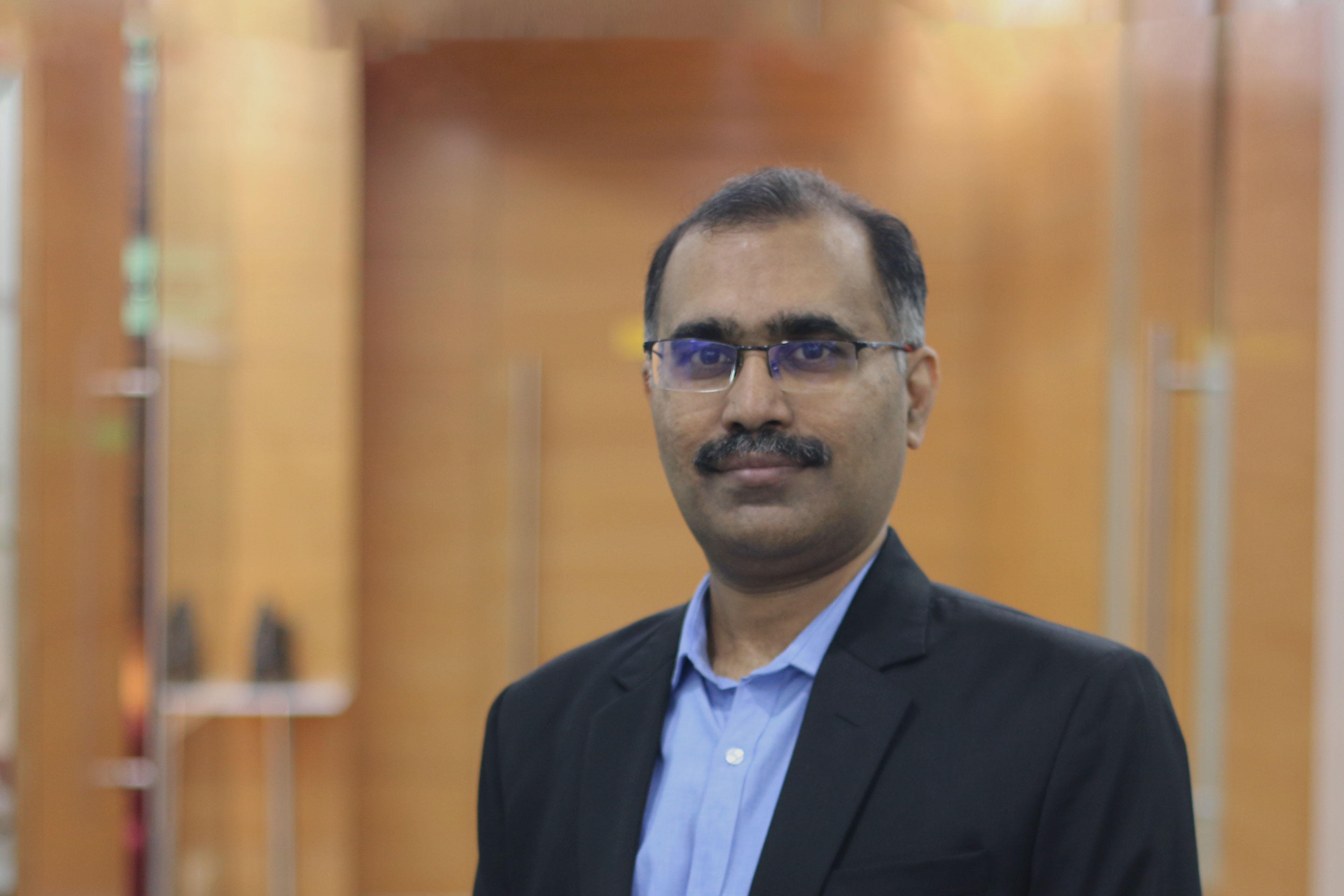 Suresh Nair EY India Indirect Tax Partner | EY - India