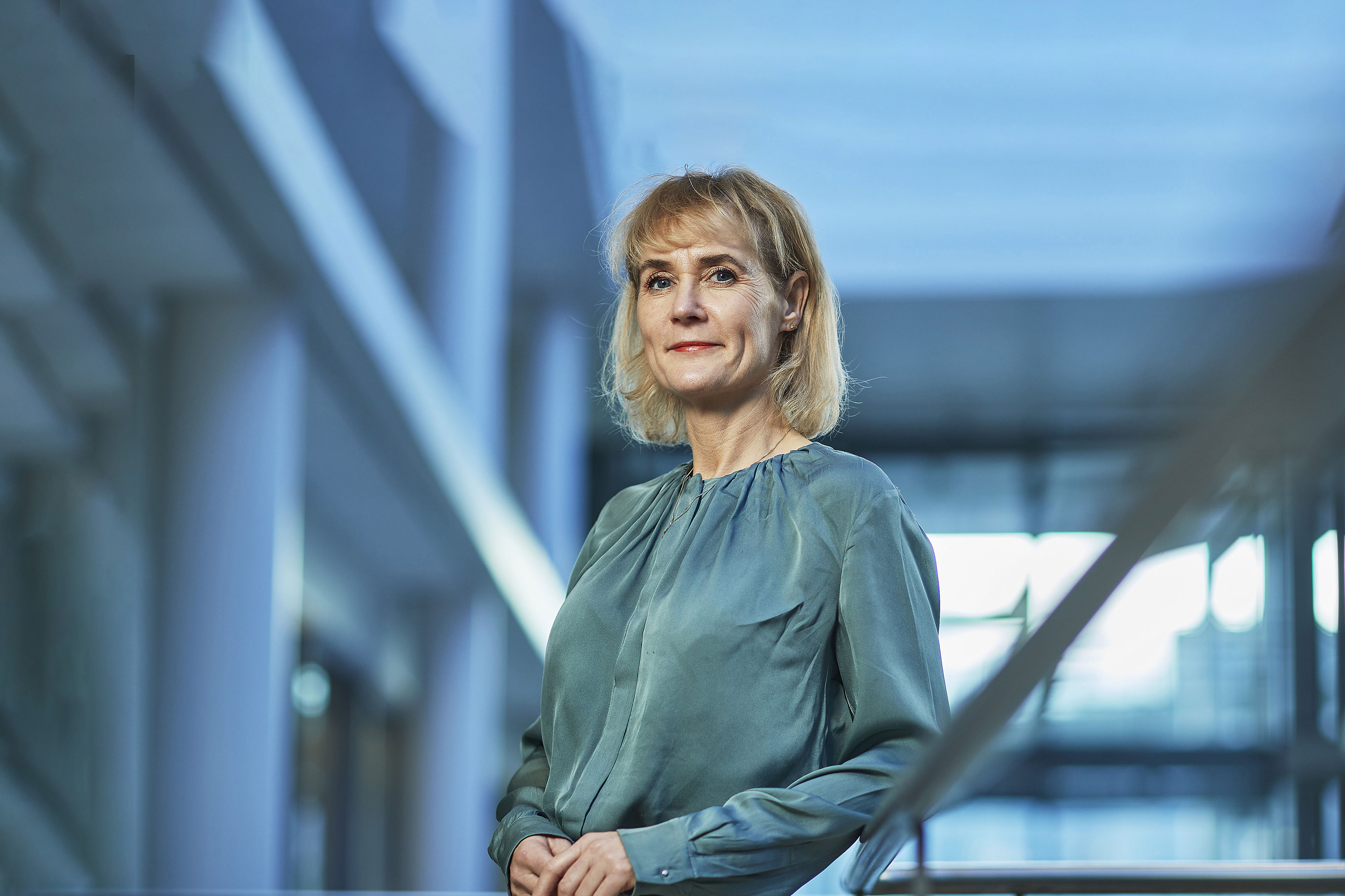 Photo of Ingvild O. Kågen, EY