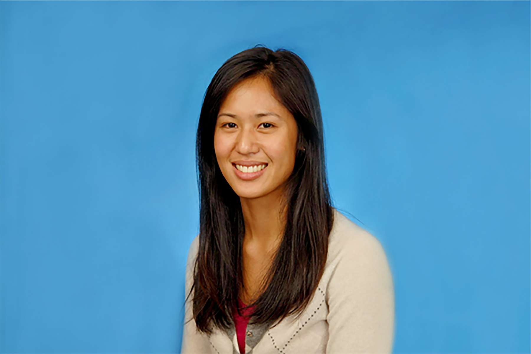 Photographic portrait of Cheryl Fang