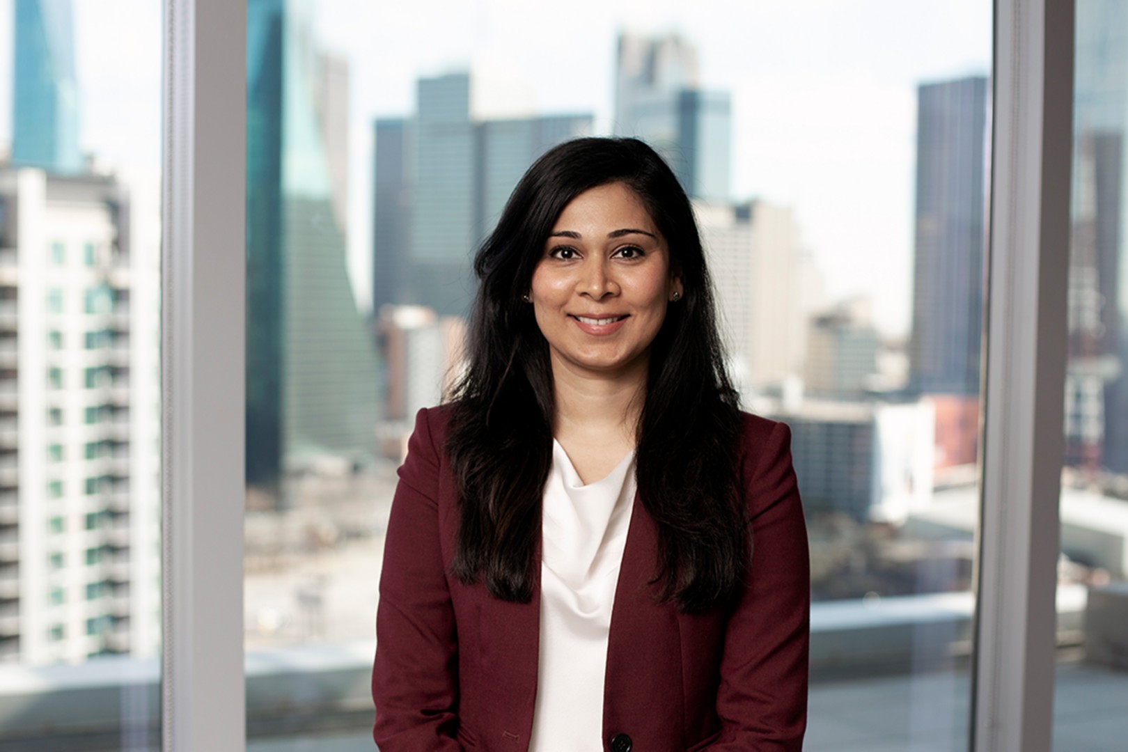 Manisha Patel Senior Manager, Financial Services Business Consulting, Ernst  & Young LLP | EY - US