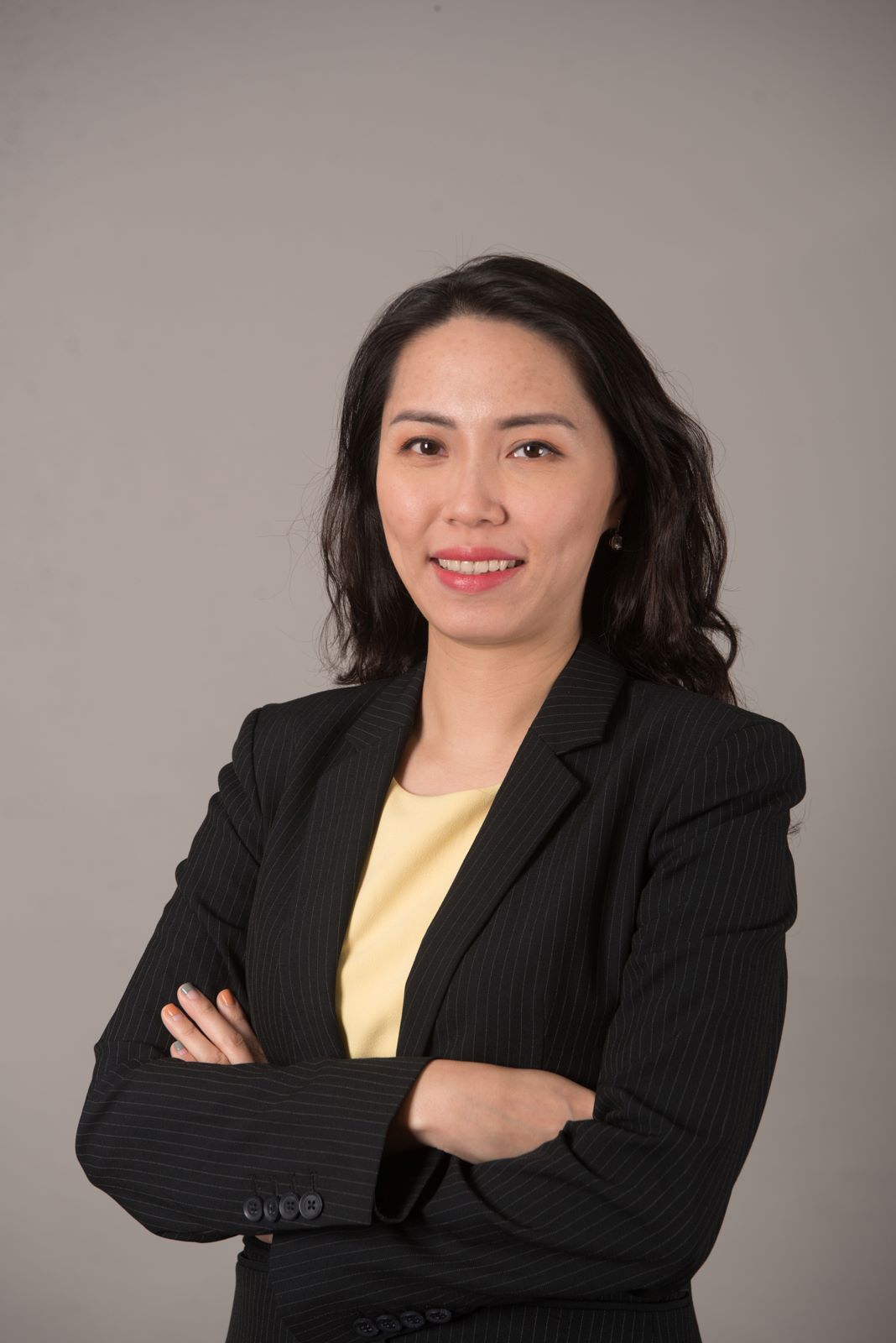 Photographic portrait of Phuong Thuy Tran