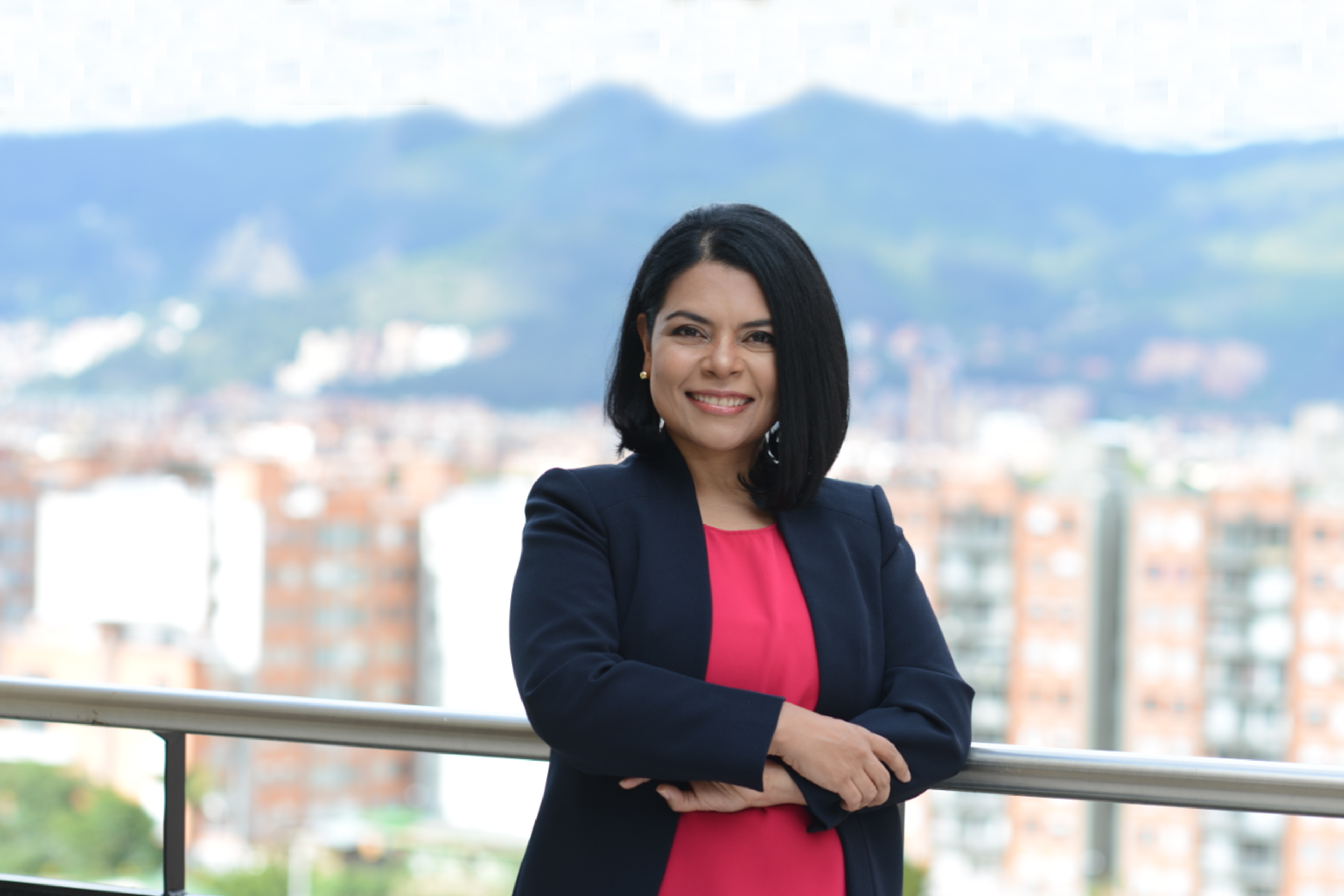 Retrato fotográfico Ángela González