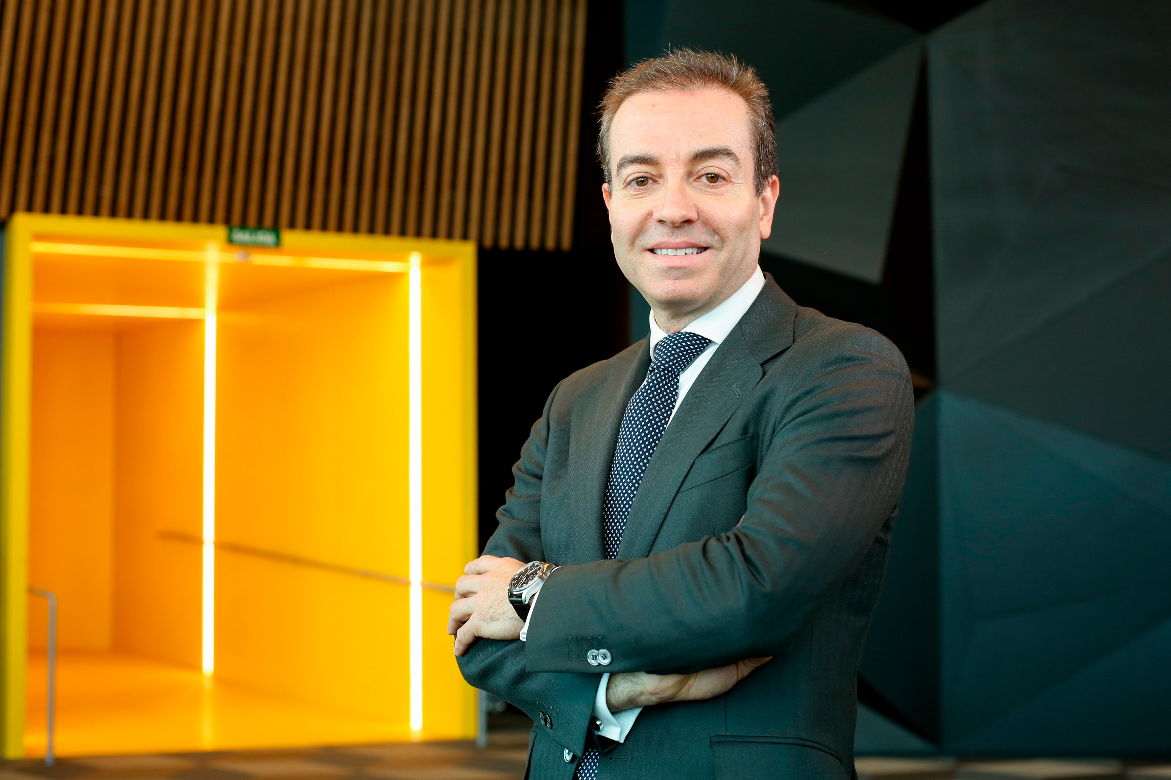 Photographic portrait of Eduardo Verdún