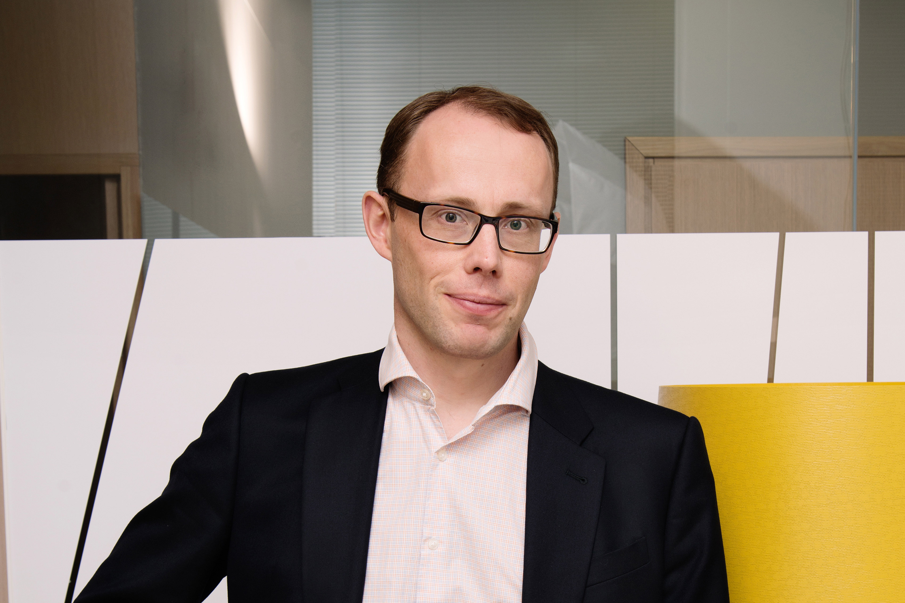 Anders Svennas - EY Finland, Audit, EY Private, Partner