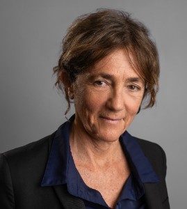 Photographic portrait of Stefania Boschetti