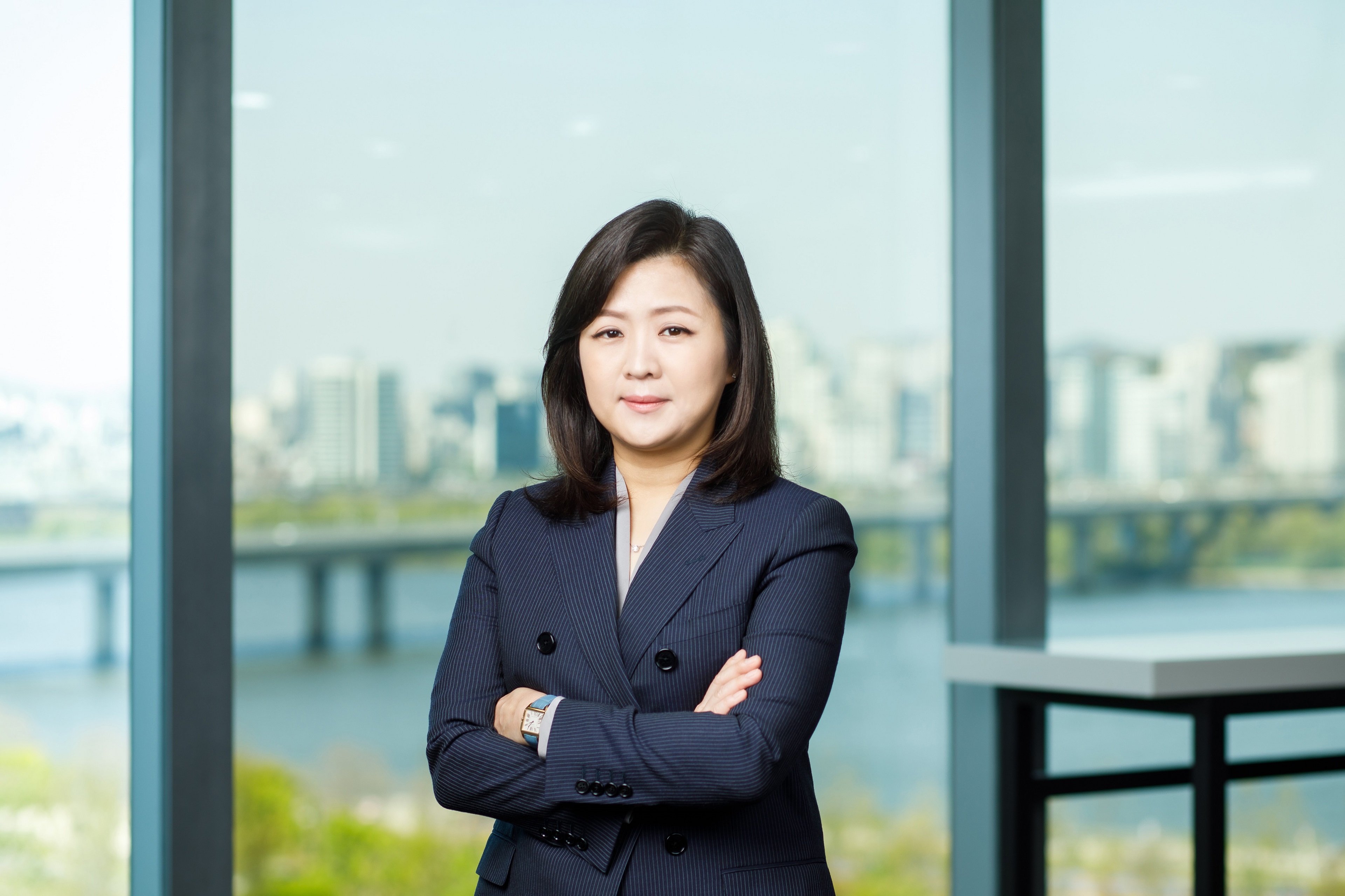 photographic portrait of sooyeon kim