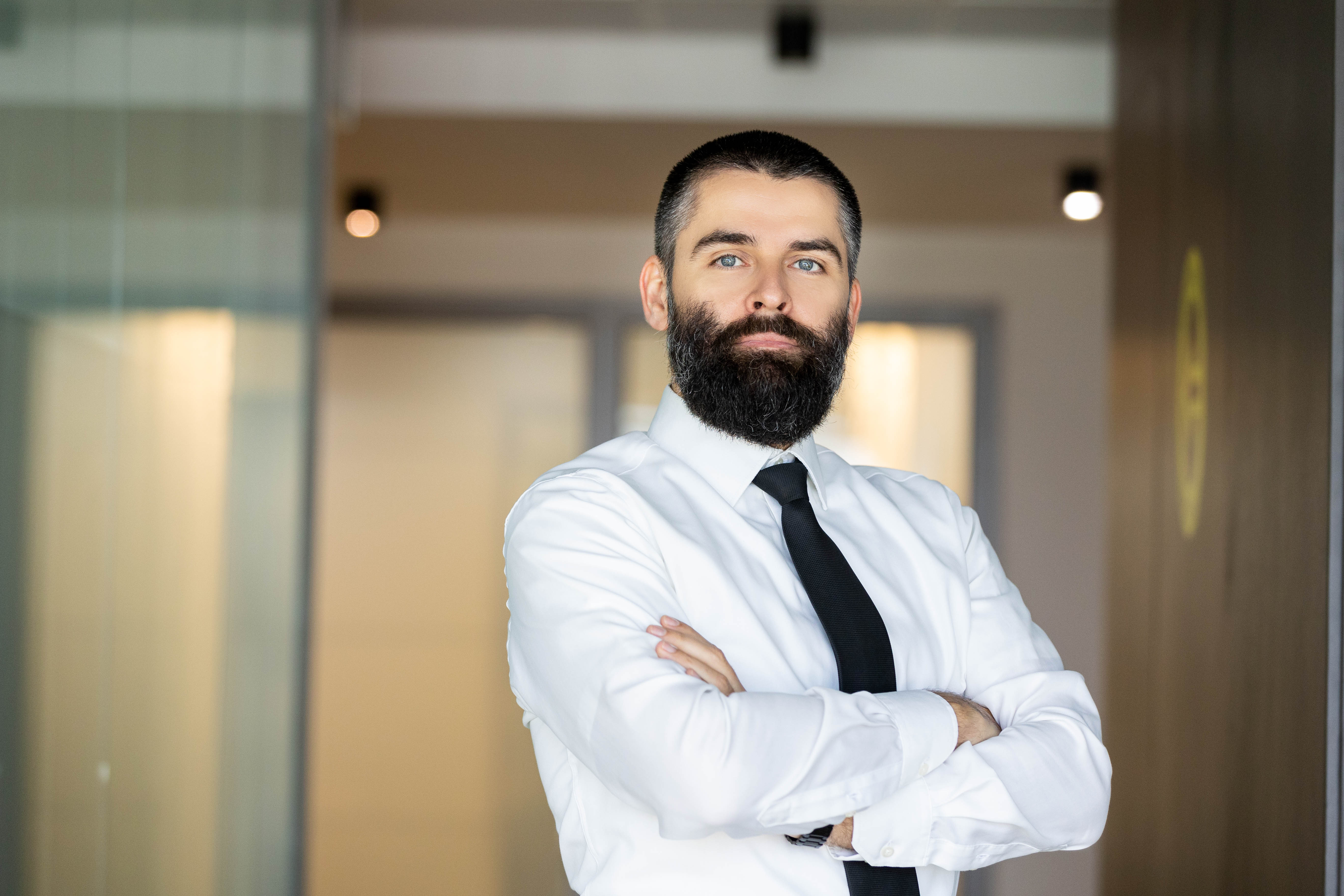 Portret fotografic al Cristian Vețeanu