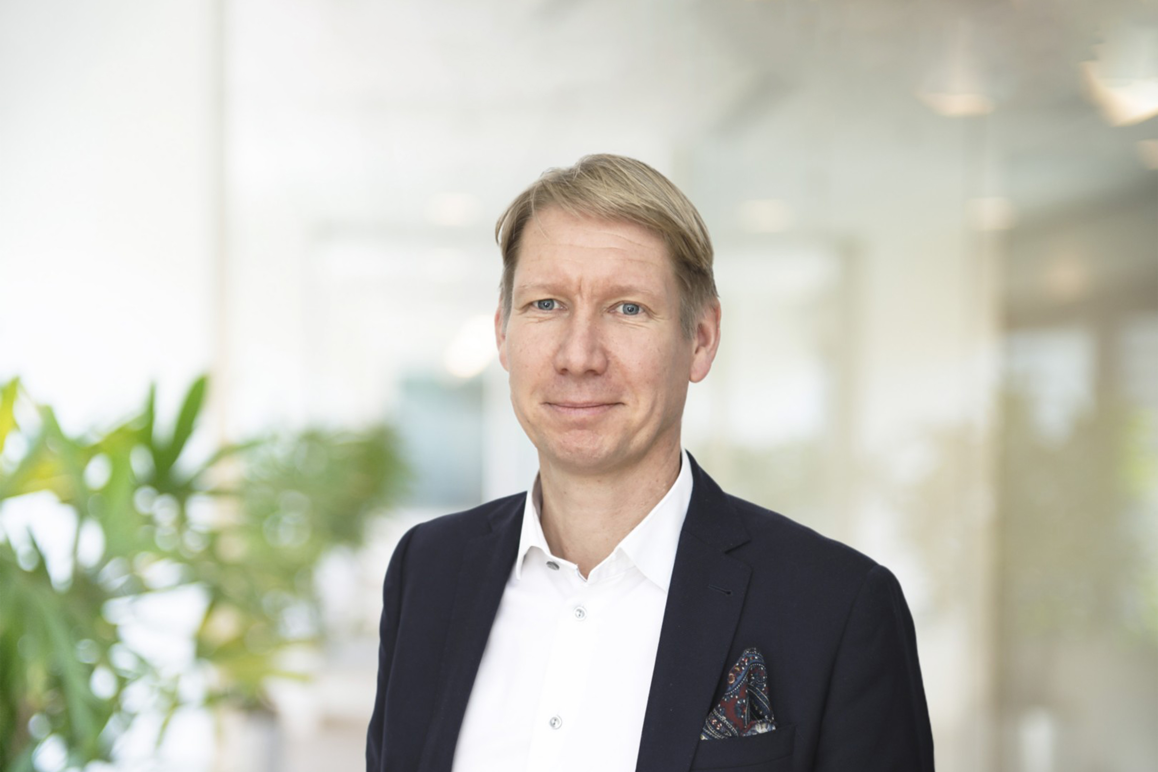 Bild på Martin Henriksson, Partner i Assurance, EY Sverige