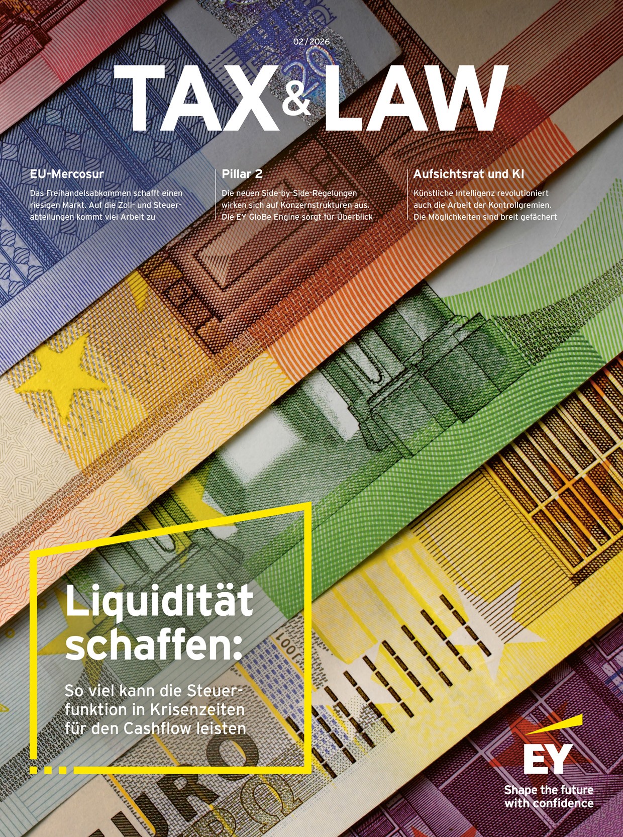 Tax &amp;amp; Law Magazine 2026 Q2