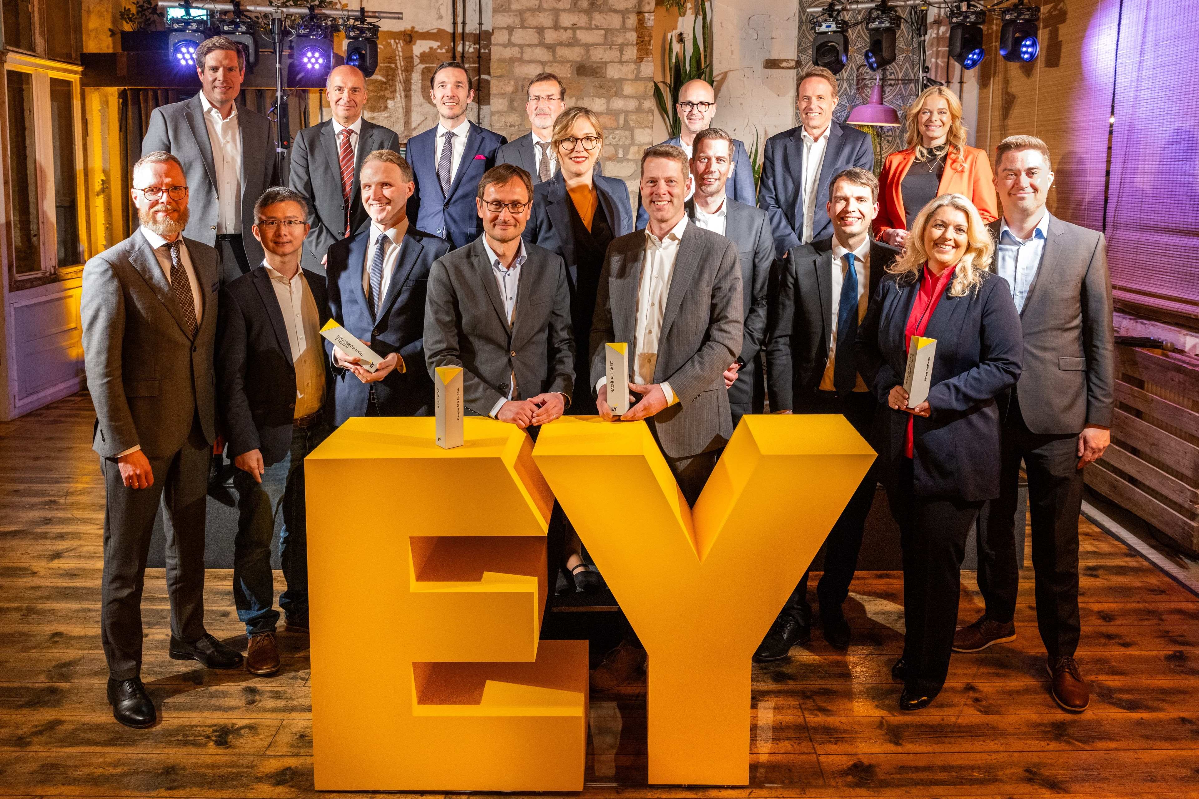 EY Risk Transformation Awards 2024