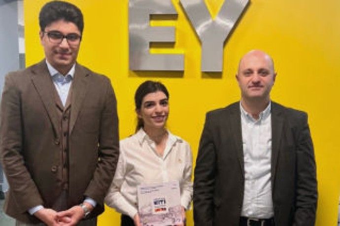 EY Armenia prepared the fourth National EITI Report published recently