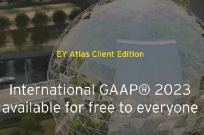 EY’s International GAAP® 2023, is now available online free of charge.