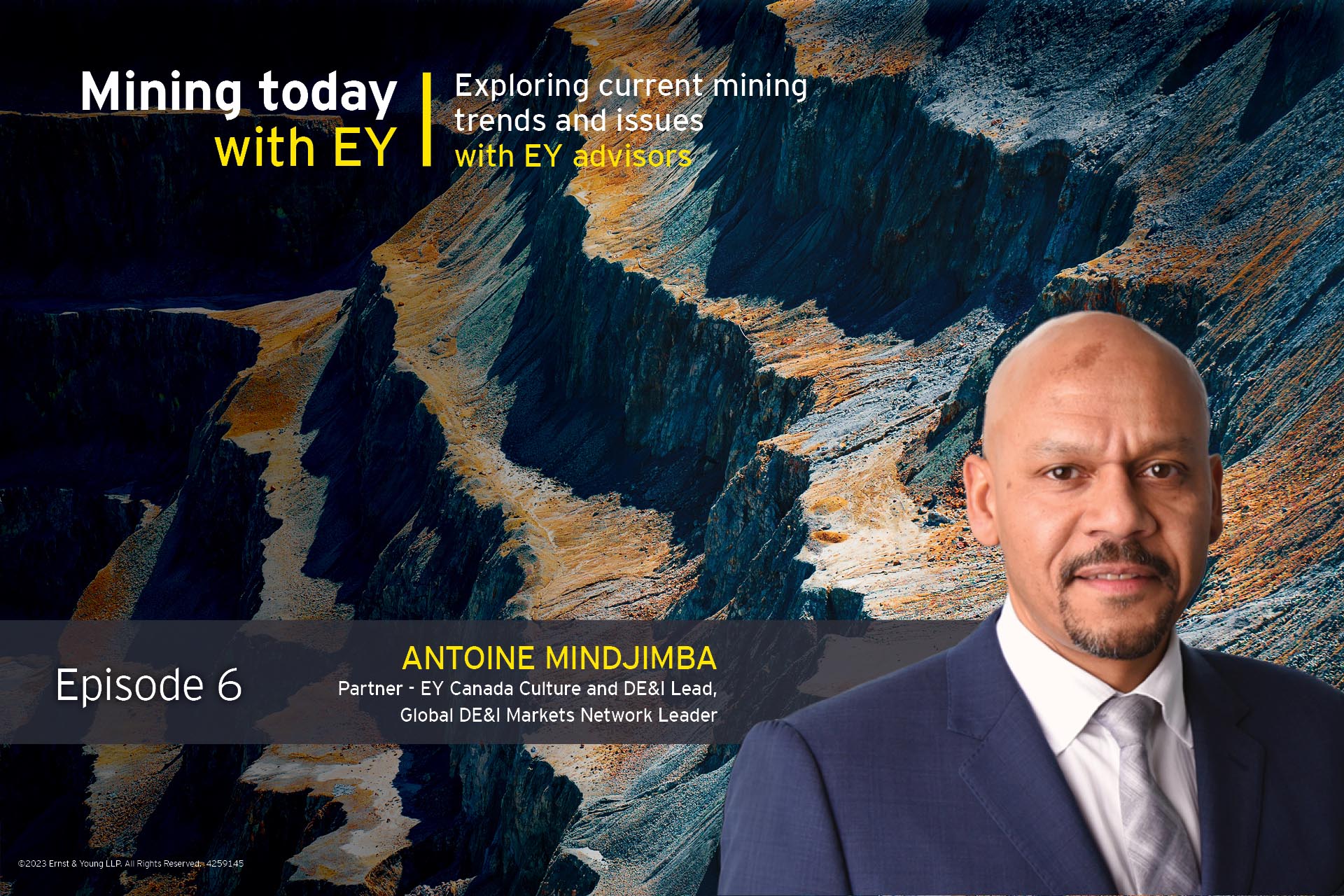 Mining today with EY – EP 6