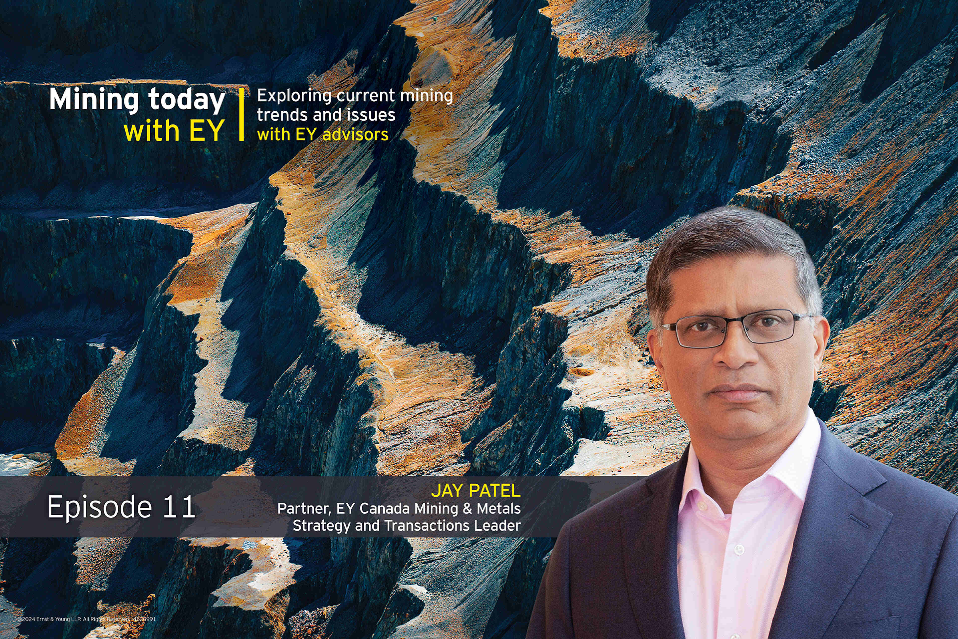 Mining today with EY EP 11: Current valuation trends in mining and metals