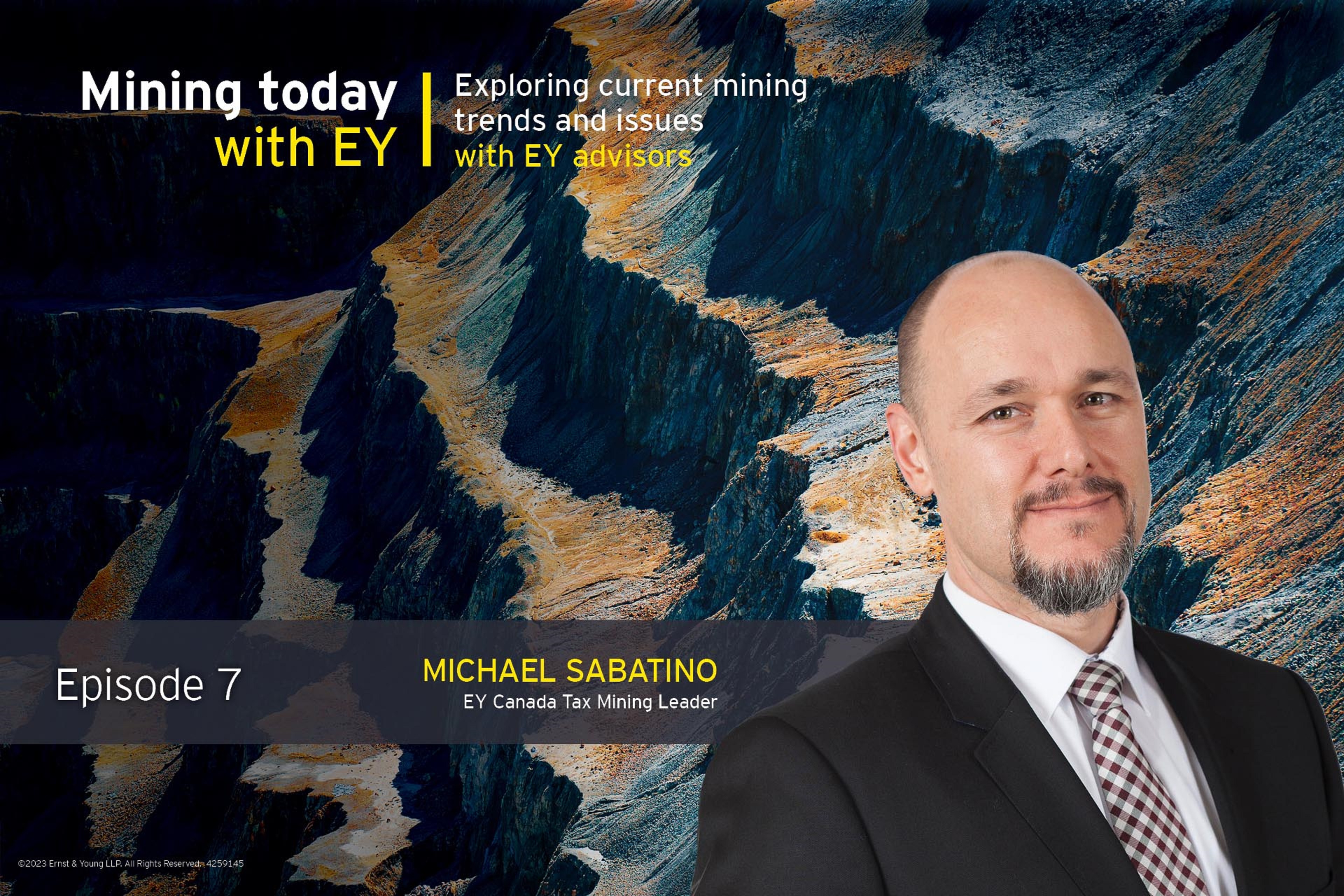 Ey mining today with ey episode 7