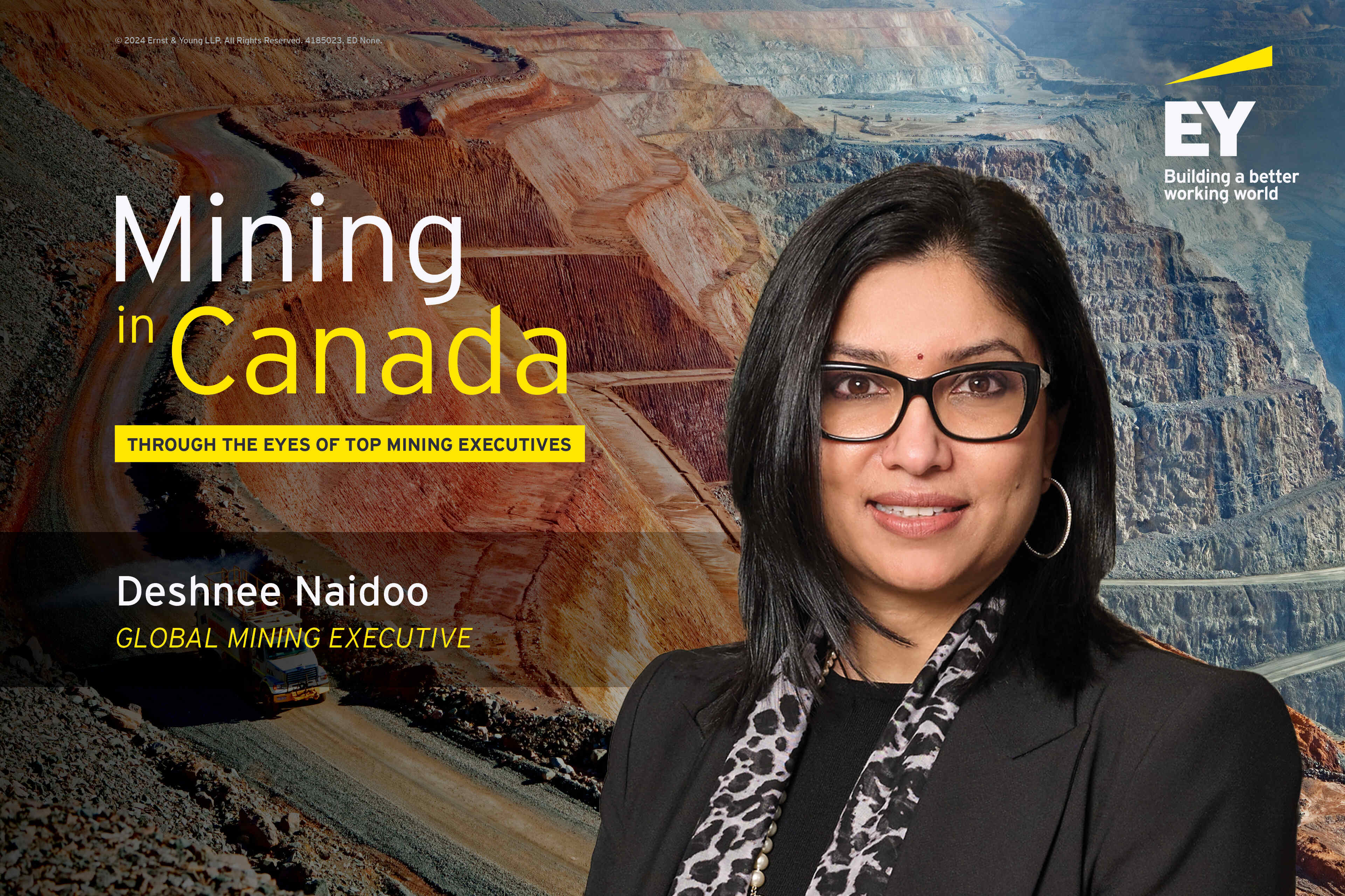 Mining Canada with Deshnee Naidoo