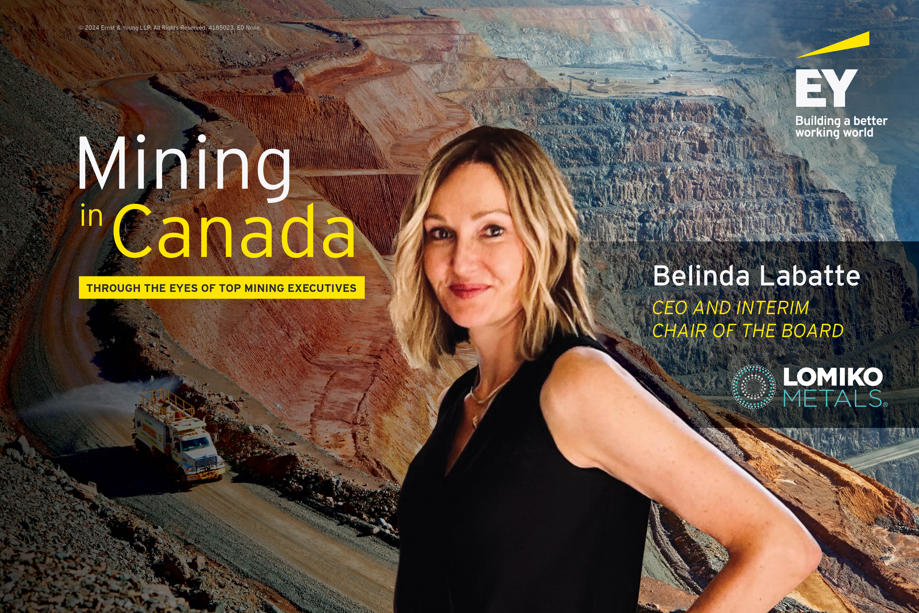 Mining Canada with John McCluskey