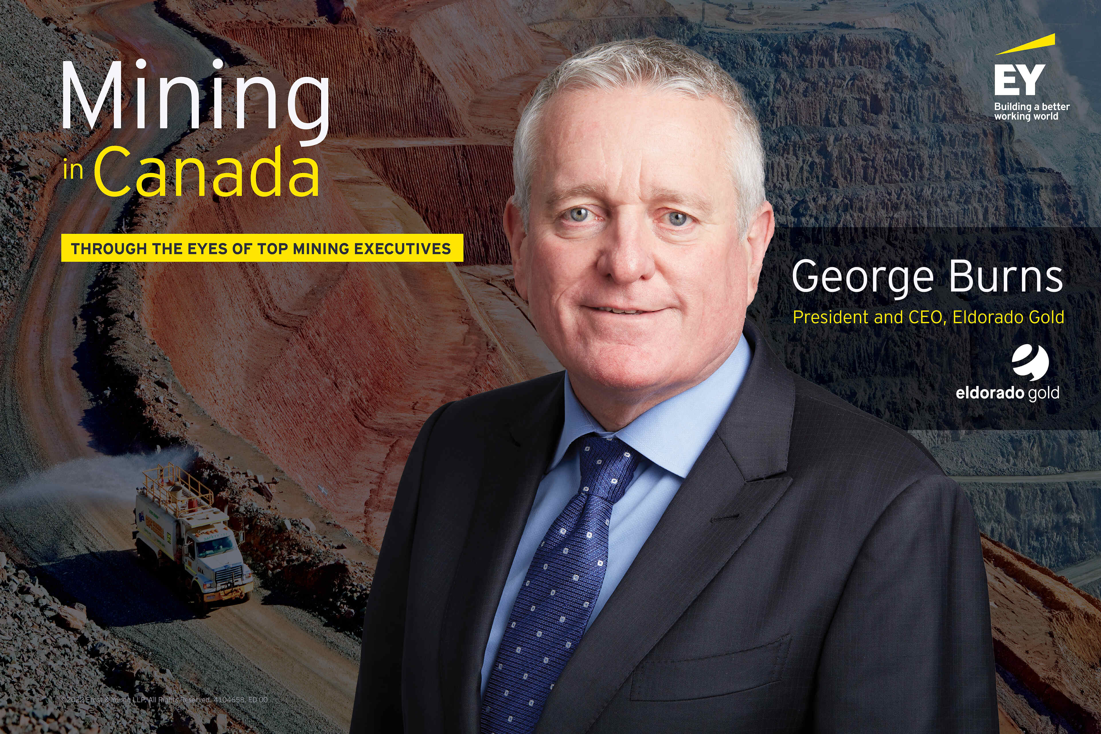 Mining Canada with Eldo